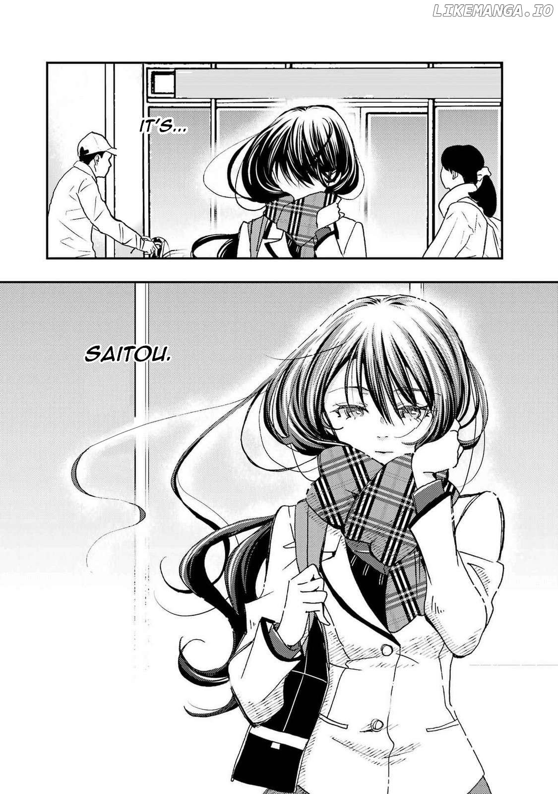 It Seems I Was Hitting on the Most Beautiful Girl in School Without Me Noticing Chapter 21 - Page 2