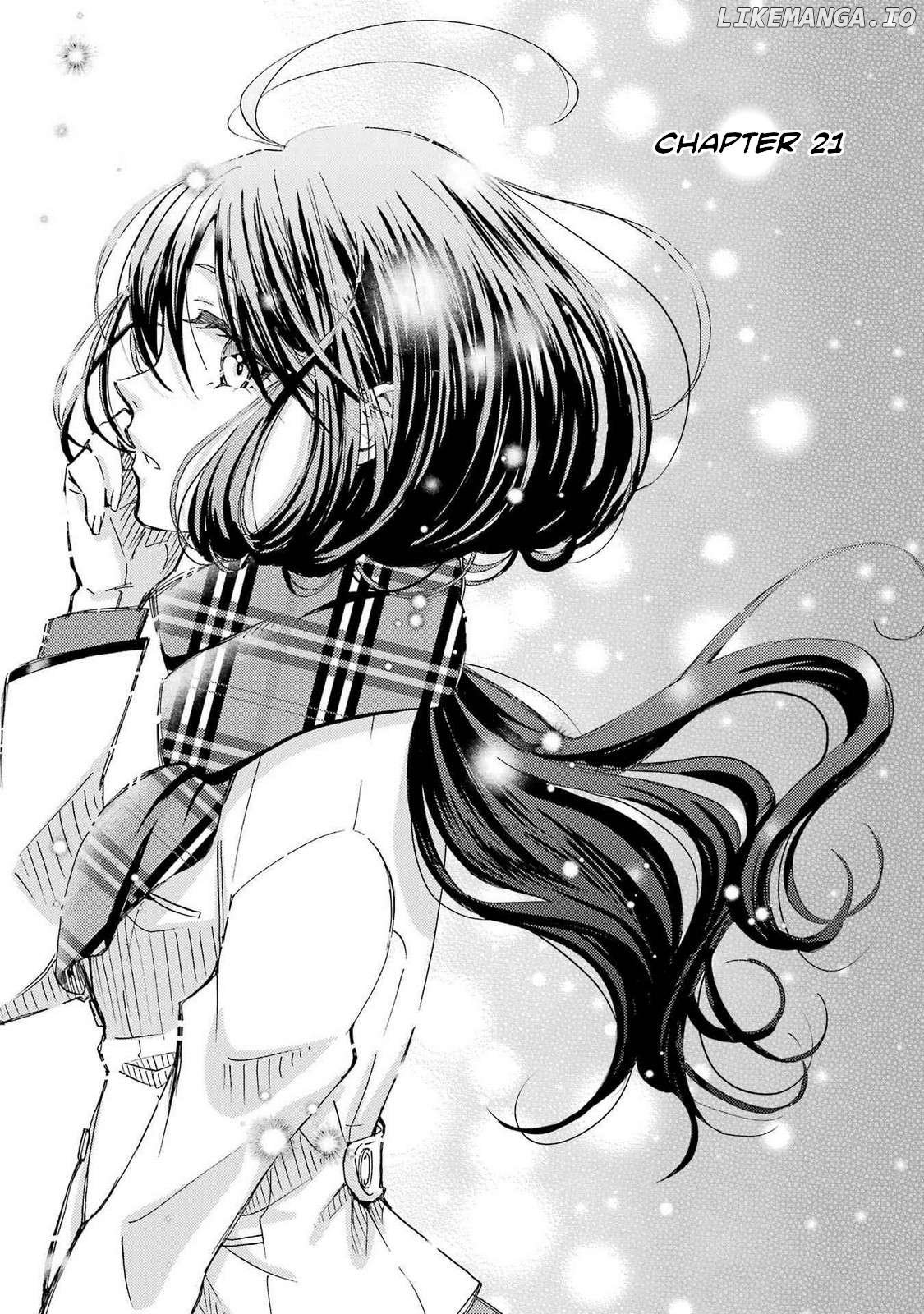 It Seems I Was Hitting on the Most Beautiful Girl in School Without Me Noticing Chapter 21 - Page 11