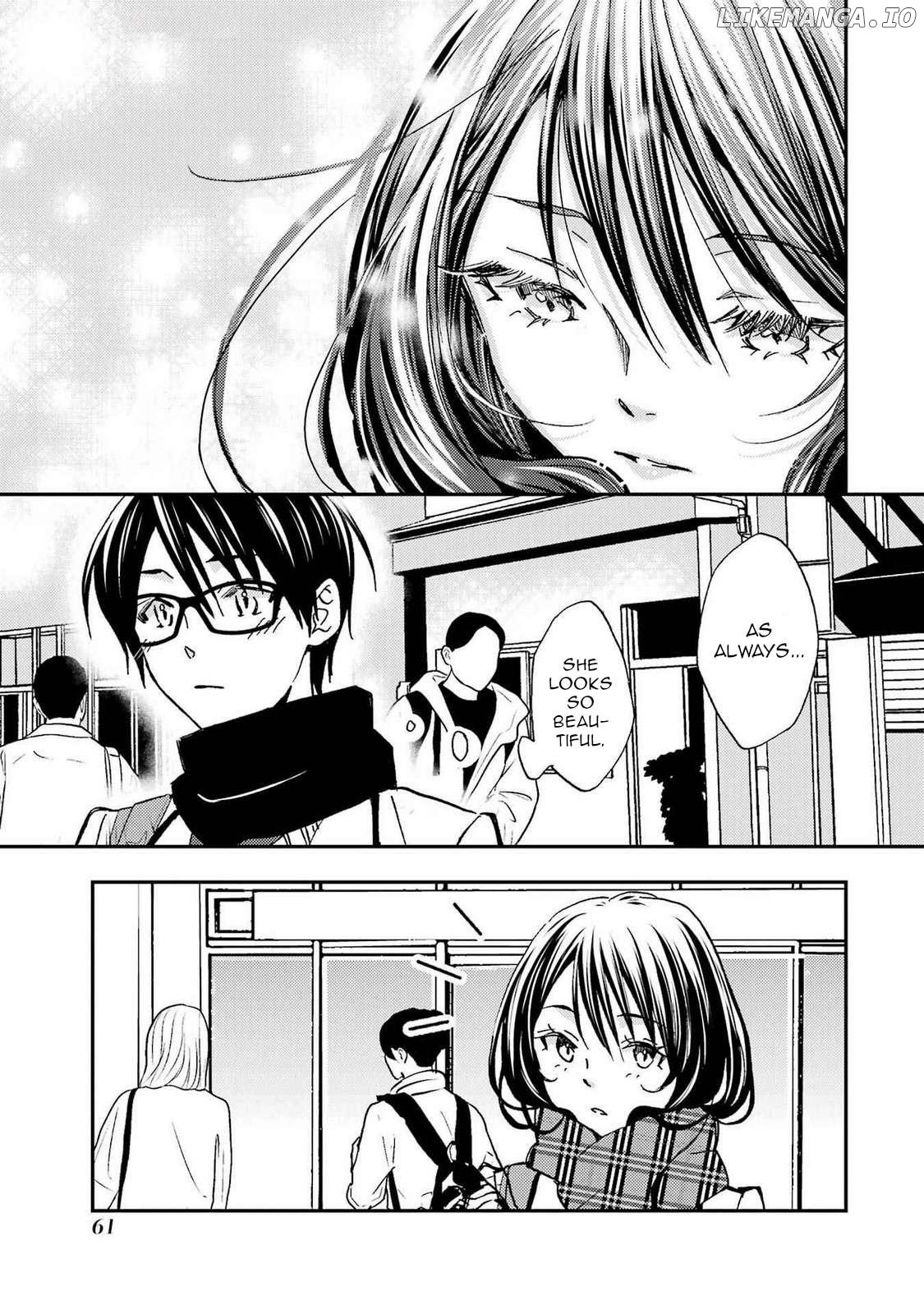 It Seems I Was Hitting on the Most Beautiful Girl in School Without Me Noticing Chapter 21 - Page 3