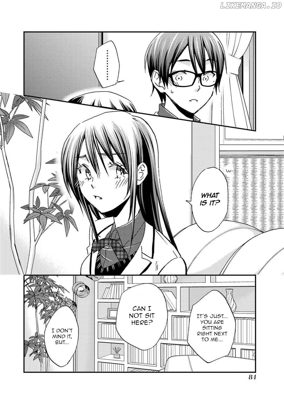 It Seems I Was Hitting on the Most Beautiful Girl in School Without Me Noticing Chapter 21 - Page 26