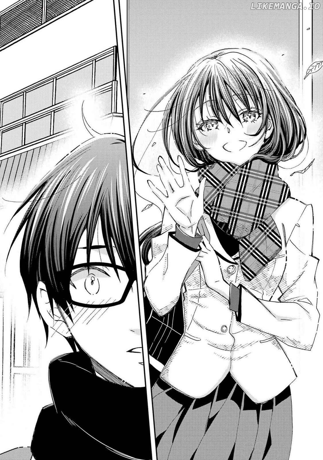 It Seems I Was Hitting on the Most Beautiful Girl in School Without Me Noticing Chapter 21 - Page 4