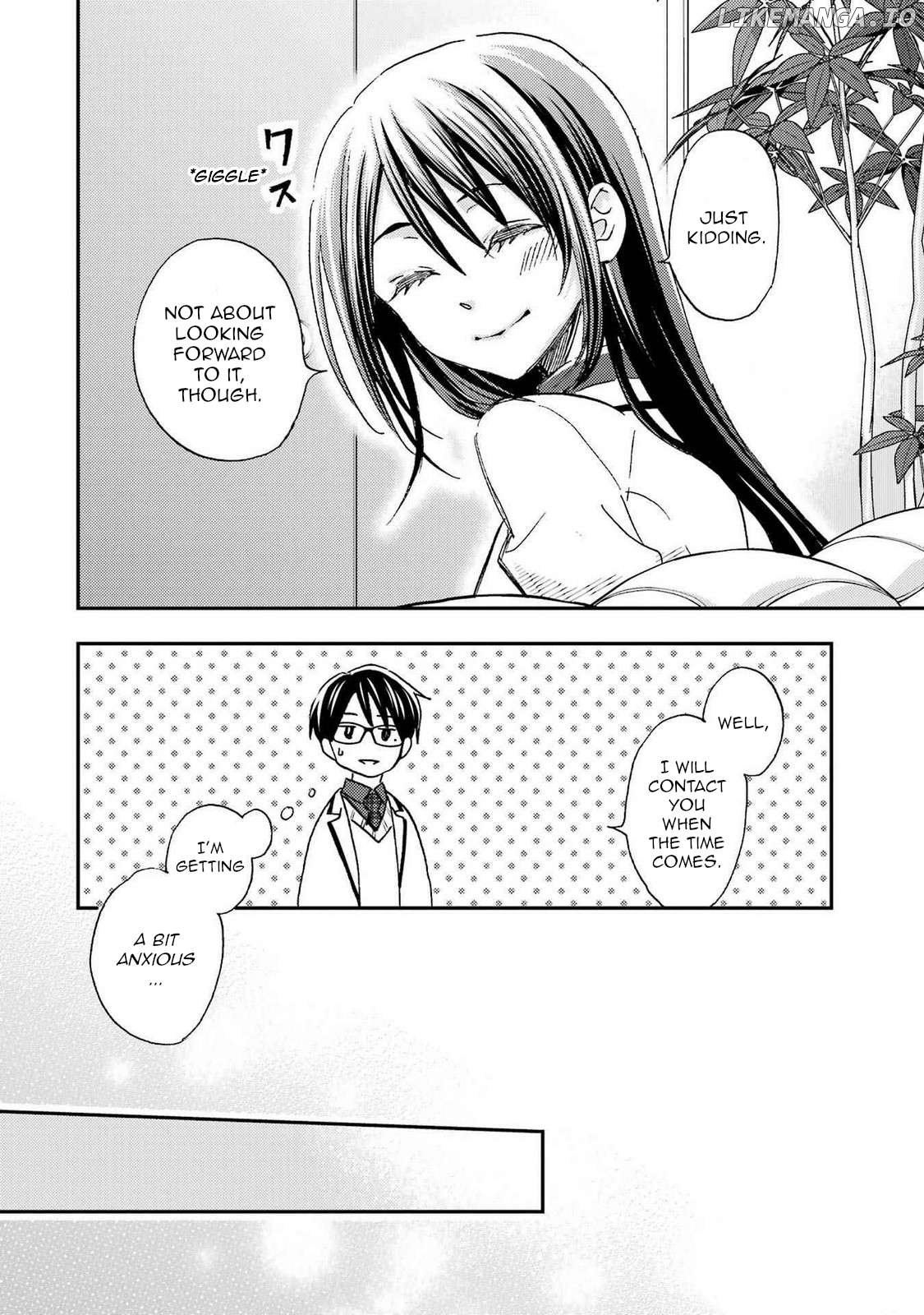 It Seems I Was Hitting on the Most Beautiful Girl in School Without Me Noticing Chapter 21 - Page 32