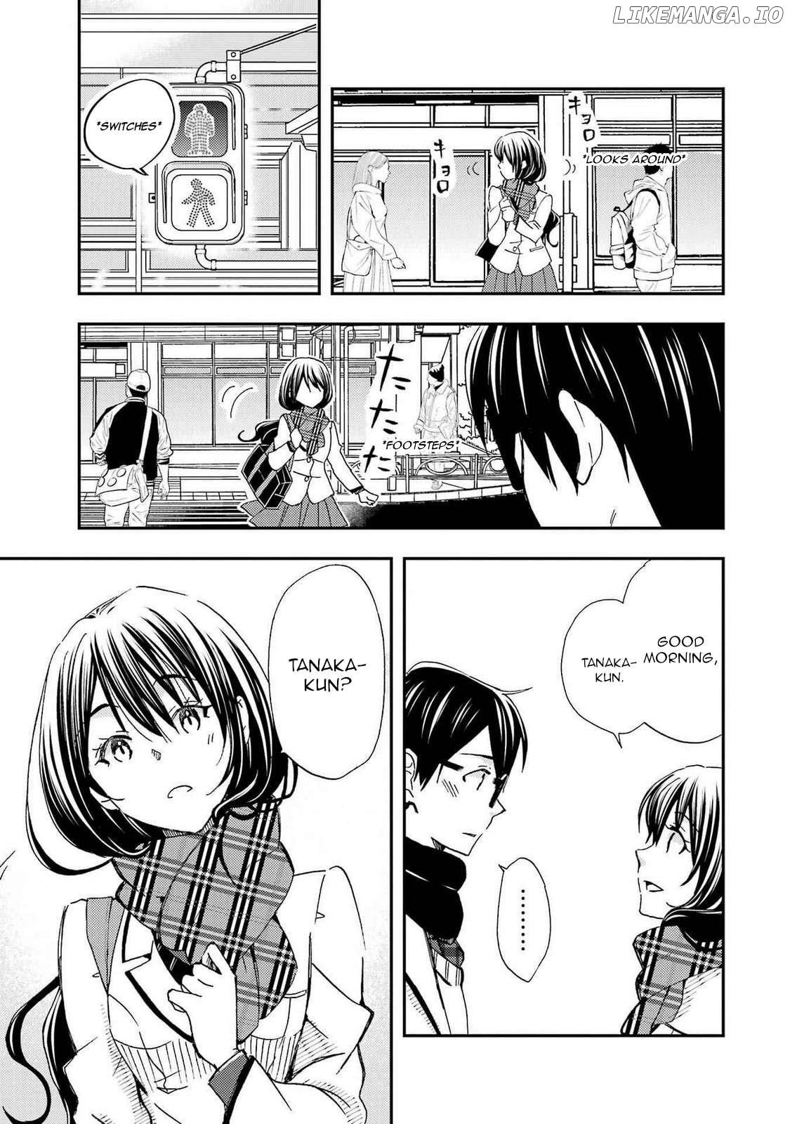 It Seems I Was Hitting on the Most Beautiful Girl in School Without Me Noticing Chapter 21 - Page 5