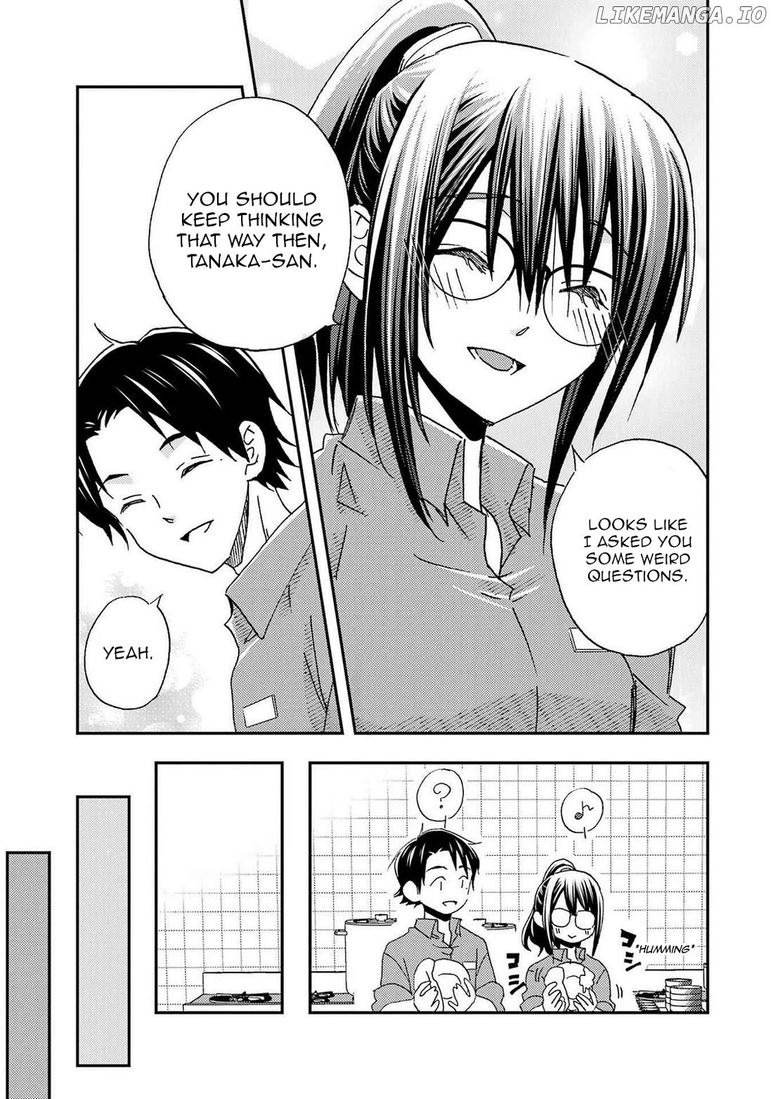 It Seems I Was Hitting on the Most Beautiful Girl in School Without Me Noticing Chapter 22 - Page 13