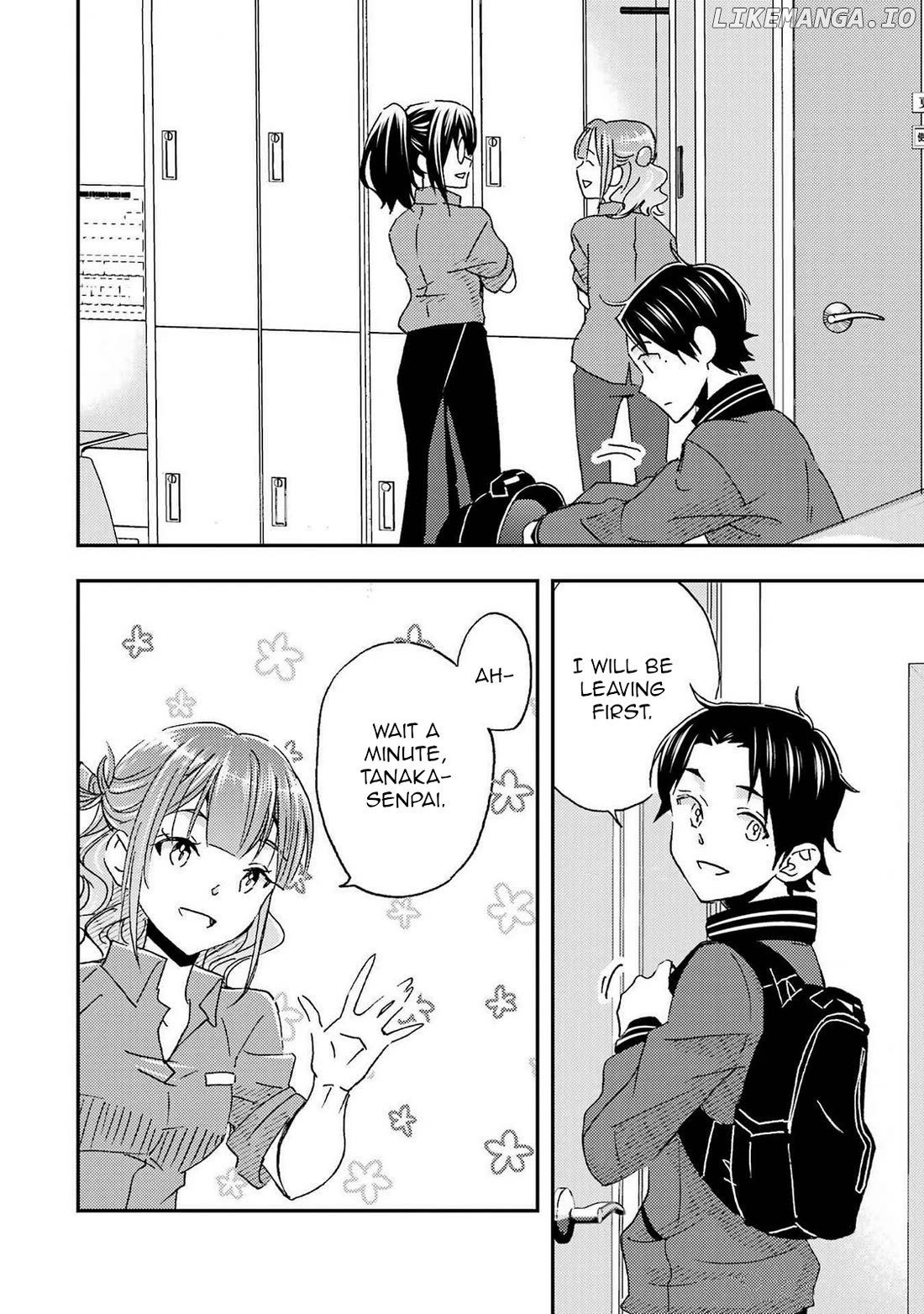 It Seems I Was Hitting on the Most Beautiful Girl in School Without Me Noticing Chapter 22 - Page 14