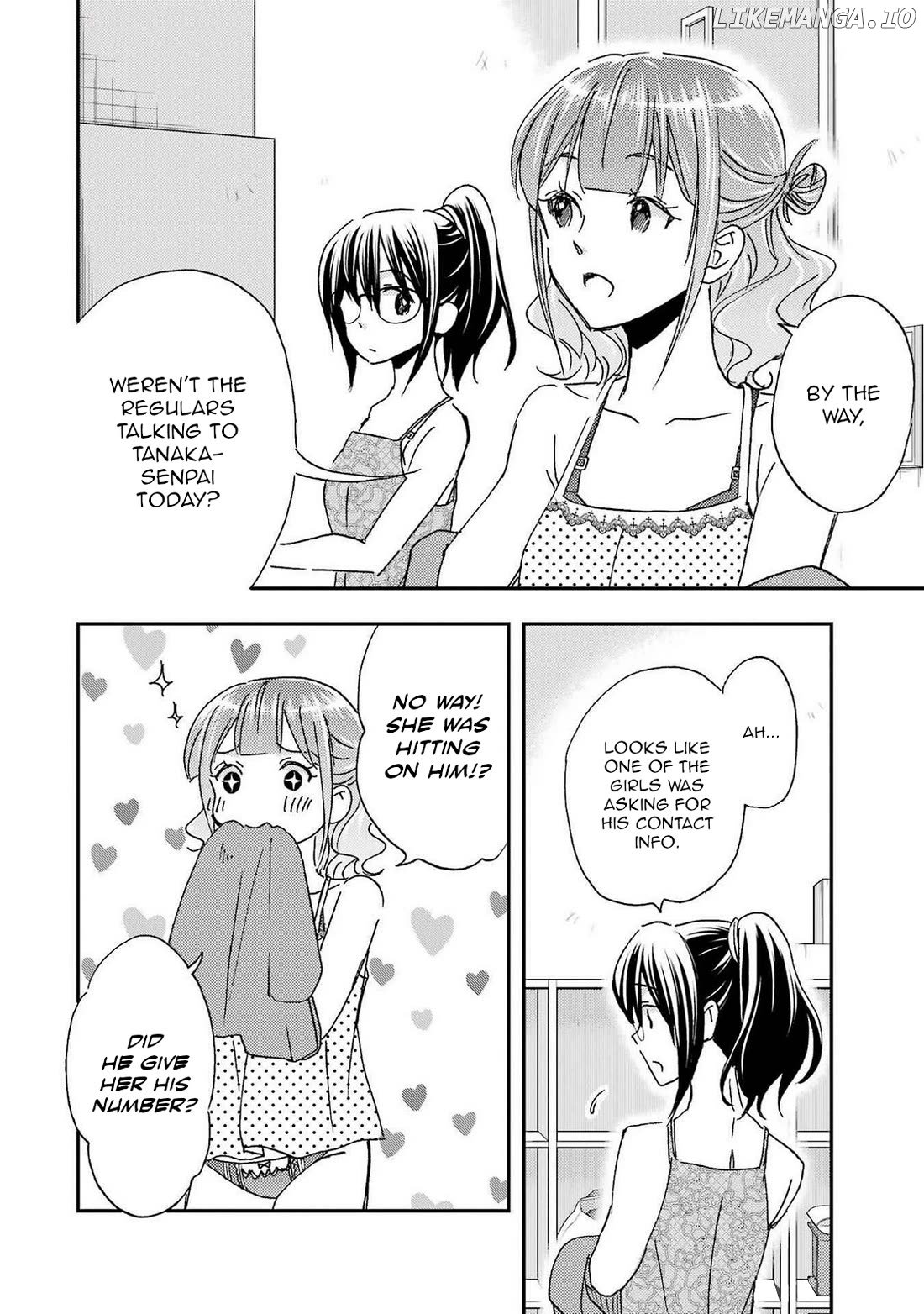It Seems I Was Hitting on the Most Beautiful Girl in School Without Me Noticing Chapter 22 - Page 20