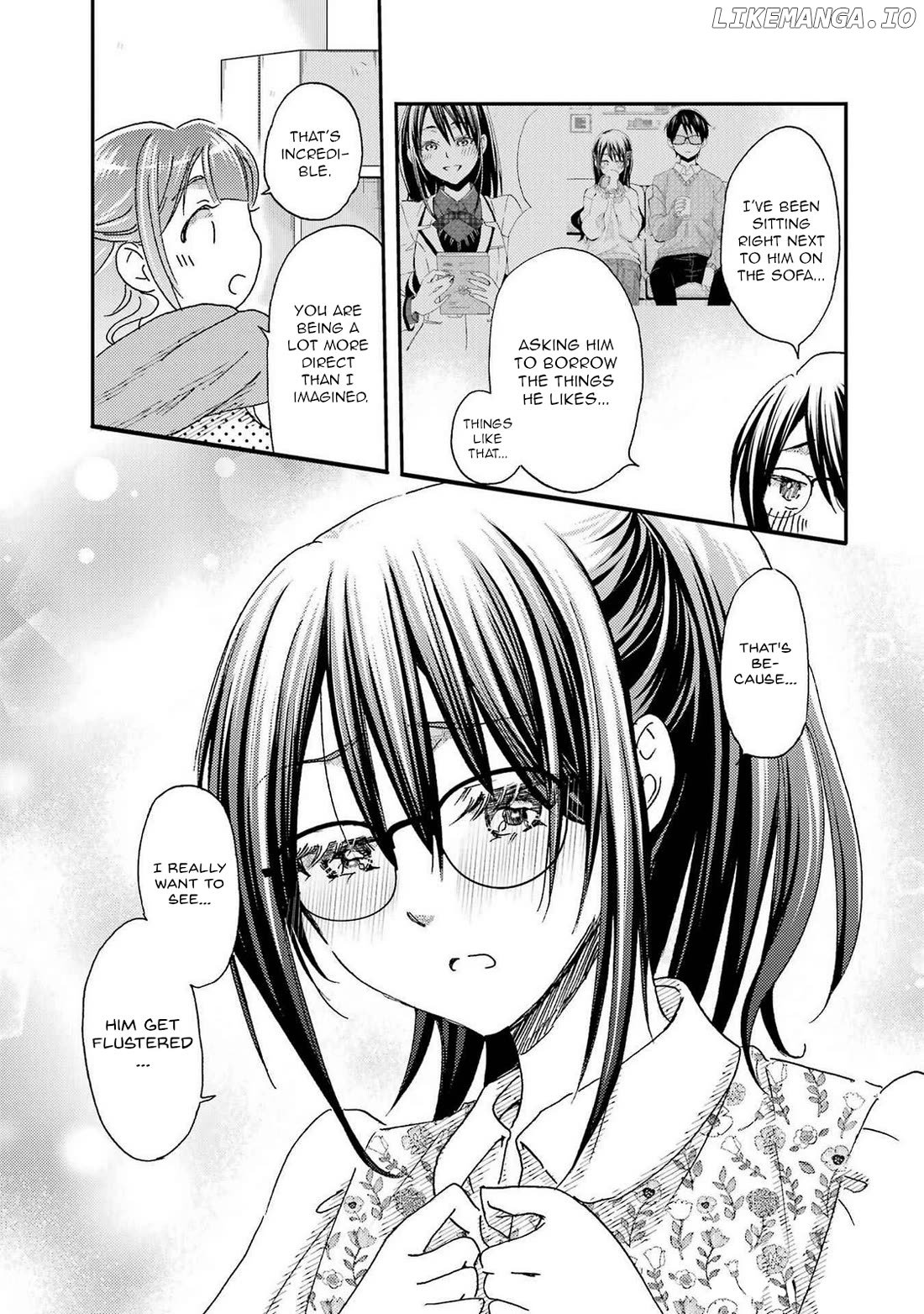 It Seems I Was Hitting on the Most Beautiful Girl in School Without Me Noticing Chapter 22 - Page 23