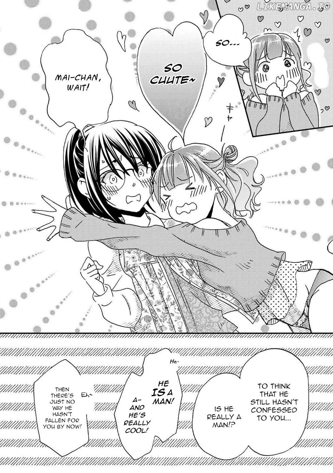 It Seems I Was Hitting on the Most Beautiful Girl in School Without Me Noticing Chapter 22 - Page 24