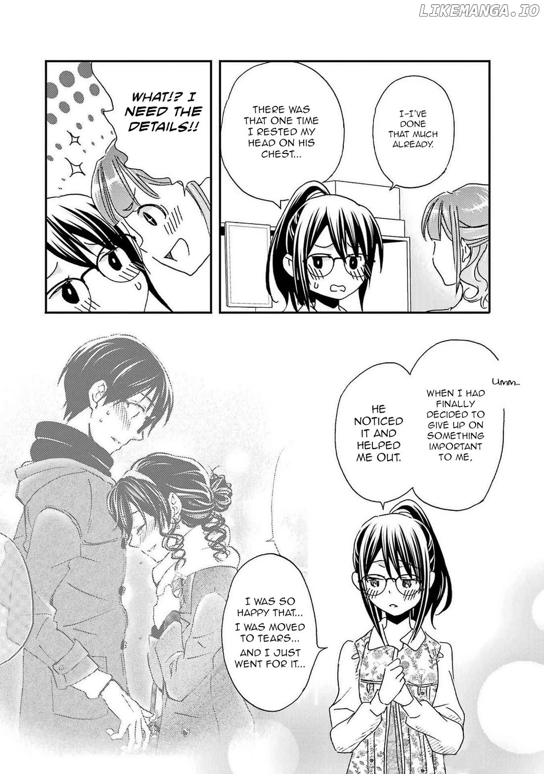 It Seems I Was Hitting on the Most Beautiful Girl in School Without Me Noticing Chapter 22 - Page 26