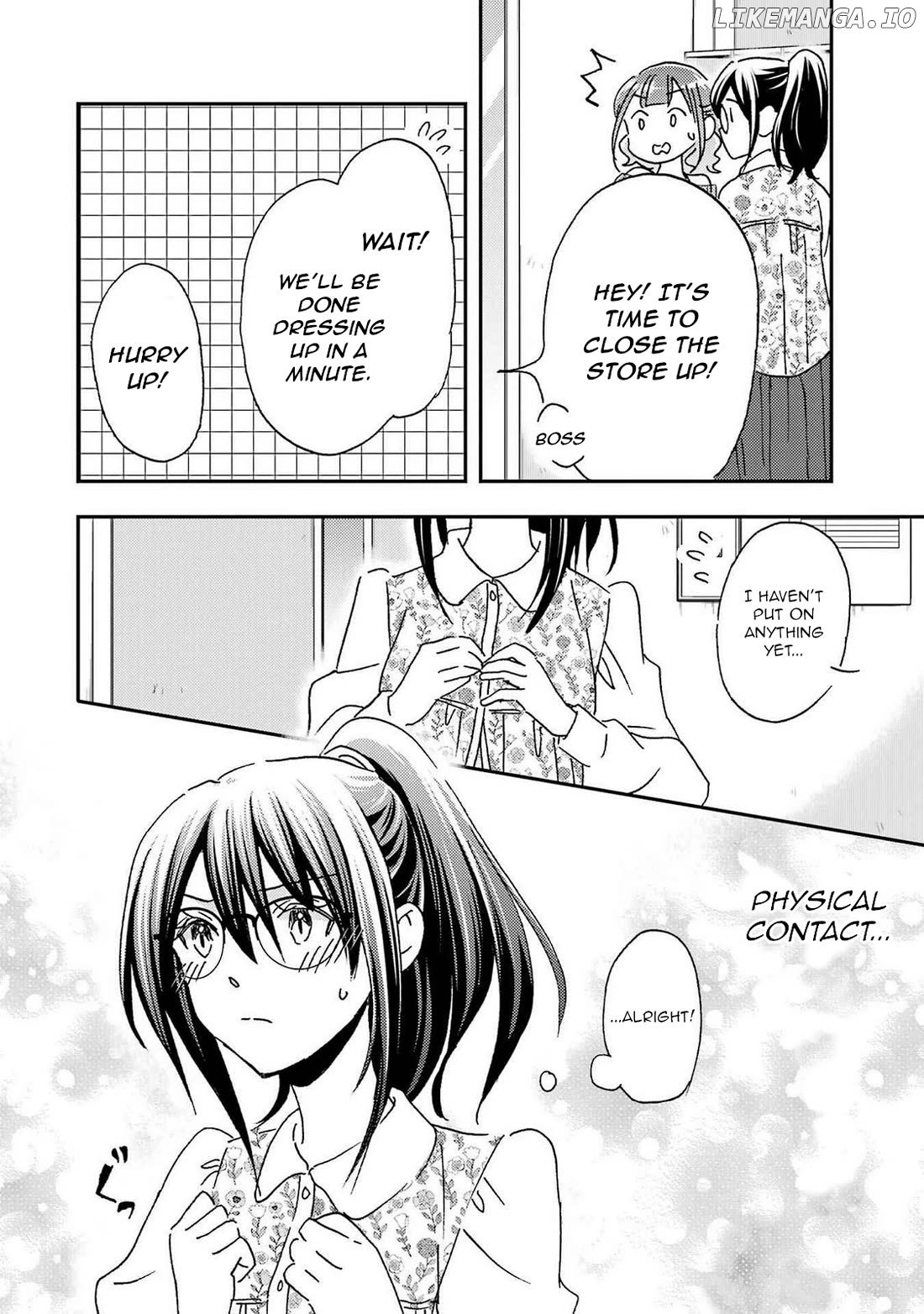 It Seems I Was Hitting on the Most Beautiful Girl in School Without Me Noticing Chapter 22 - Page 28