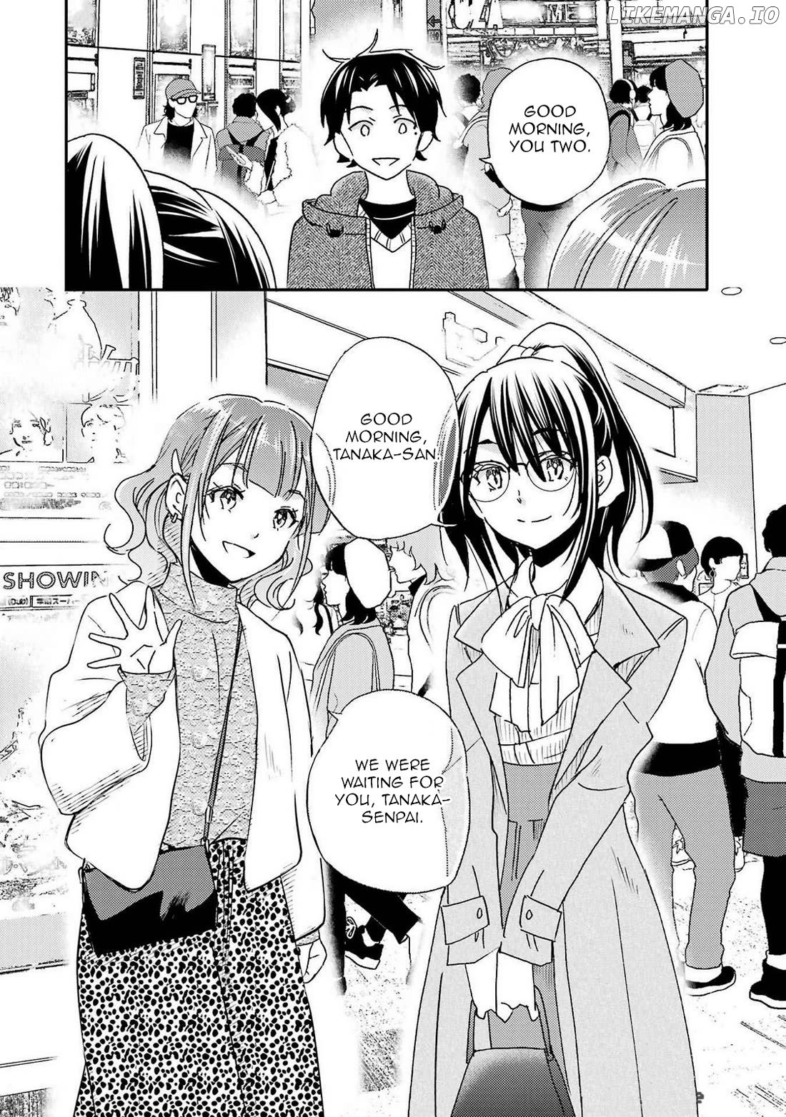 It Seems I Was Hitting on the Most Beautiful Girl in School Without Me Noticing Chapter 22 - Page 30