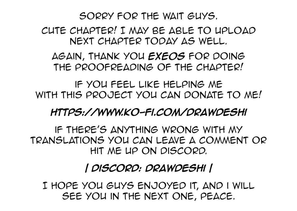 It Seems I Was Hitting on the Most Beautiful Girl in School Without Me Noticing Chapter 22 - Page 31