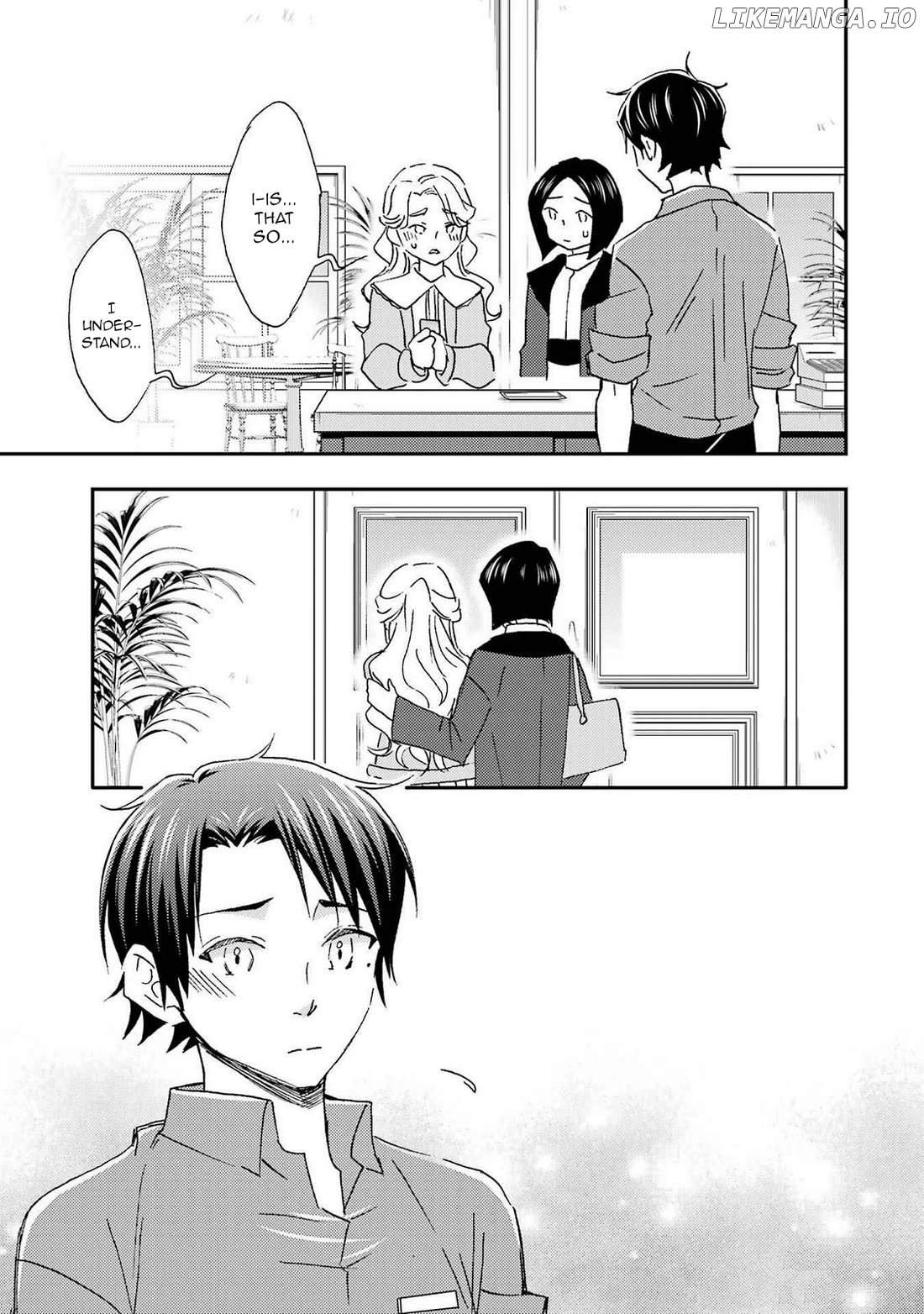 It Seems I Was Hitting on the Most Beautiful Girl in School Without Me Noticing Chapter 22 - Page 5