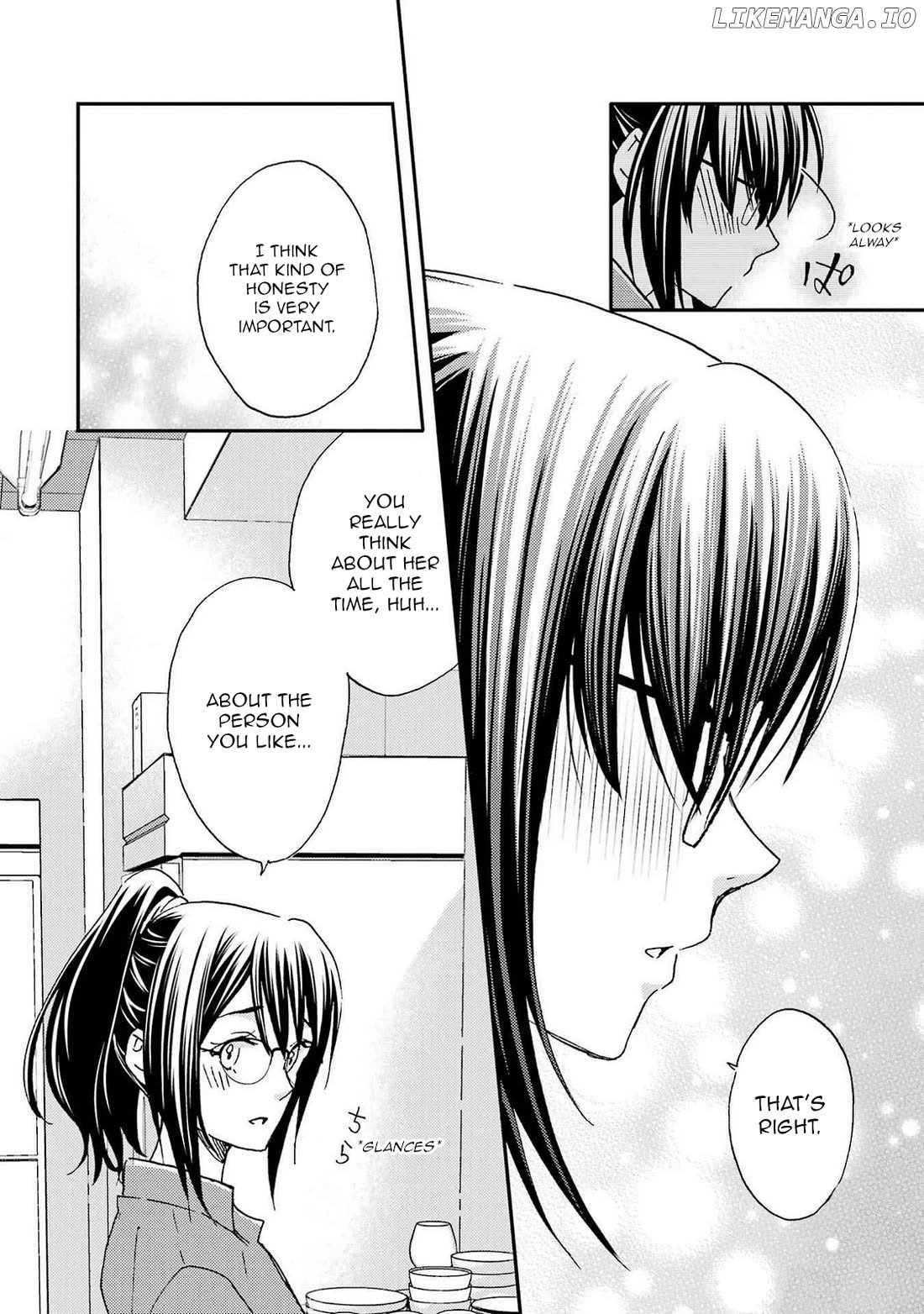 It Seems I Was Hitting on the Most Beautiful Girl in School Without Me Noticing Chapter 22 - Page 10