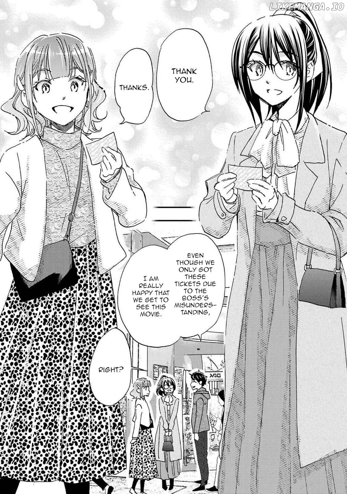 It Seems I Was Hitting on the Most Beautiful Girl in School Without Me Noticing Chapter 23 - Page 2