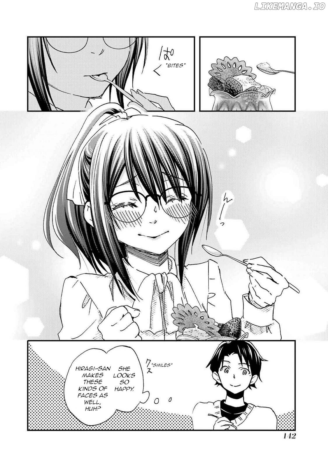 It Seems I Was Hitting on the Most Beautiful Girl in School Without Me Noticing Chapter 23 - Page 16