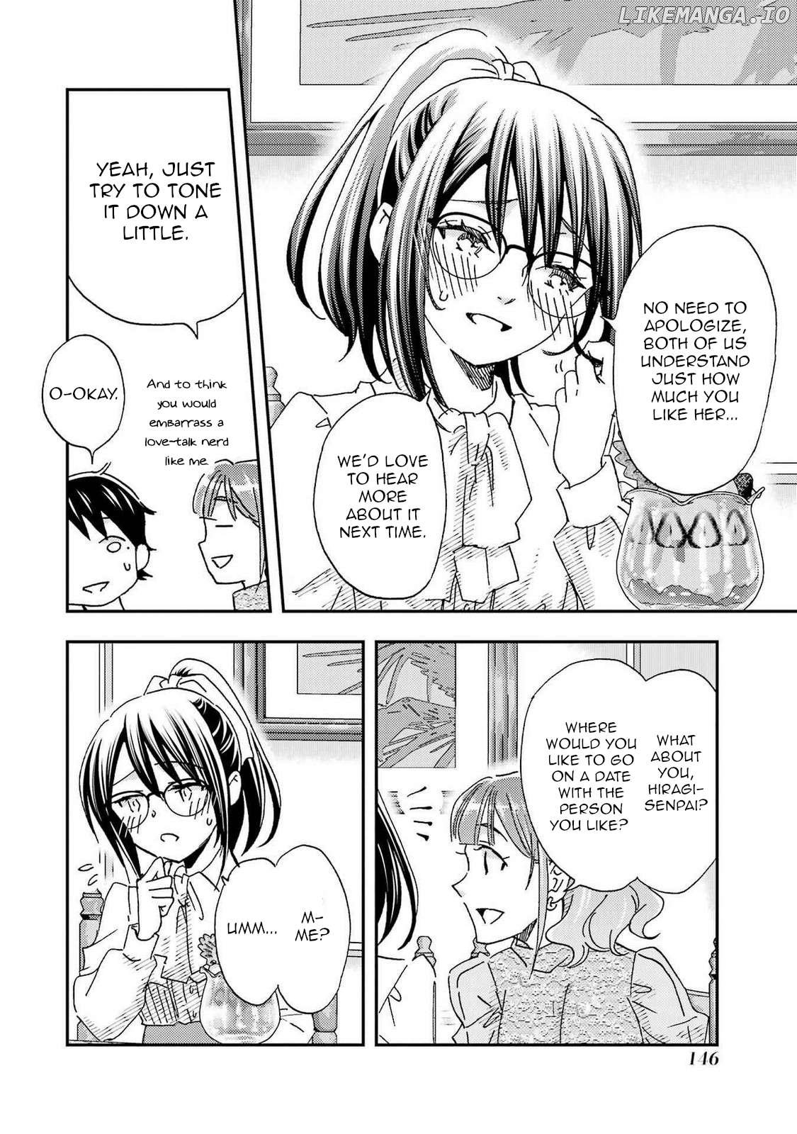 It Seems I Was Hitting on the Most Beautiful Girl in School Without Me Noticing Chapter 23 - Page 20