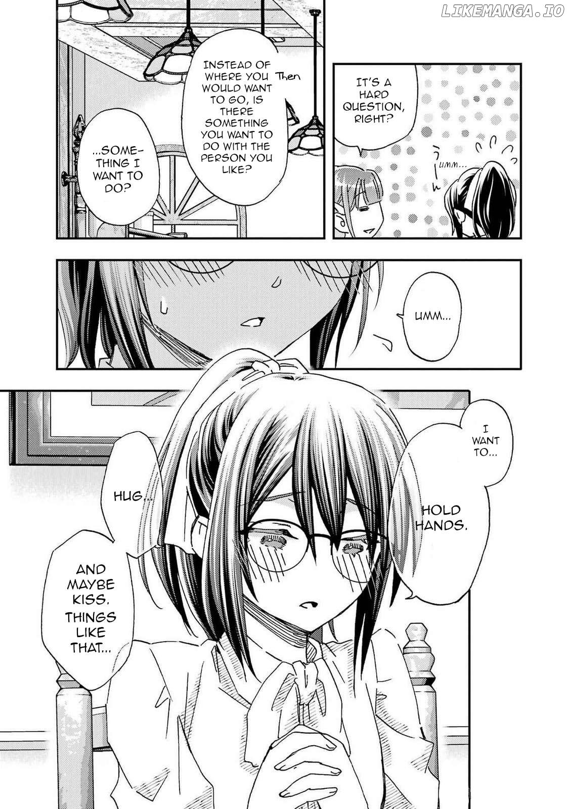 It Seems I Was Hitting on the Most Beautiful Girl in School Without Me Noticing Chapter 23 - Page 21