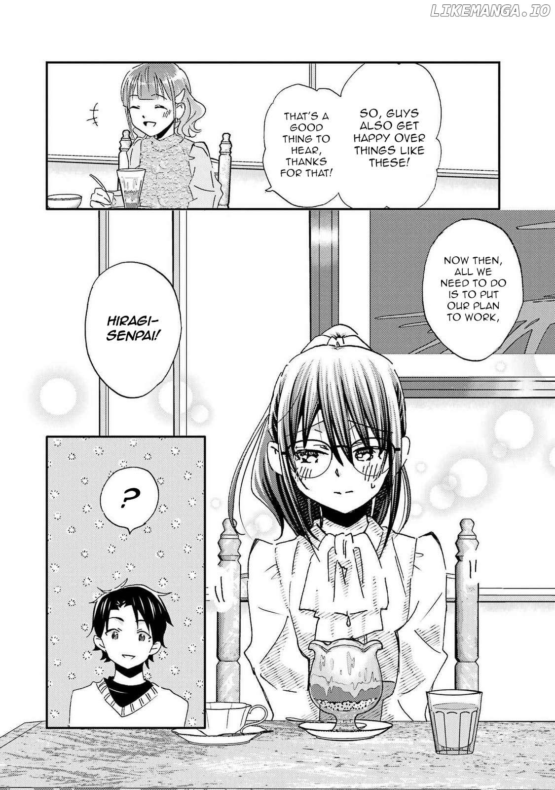 It Seems I Was Hitting on the Most Beautiful Girl in School Without Me Noticing Chapter 23 - Page 24