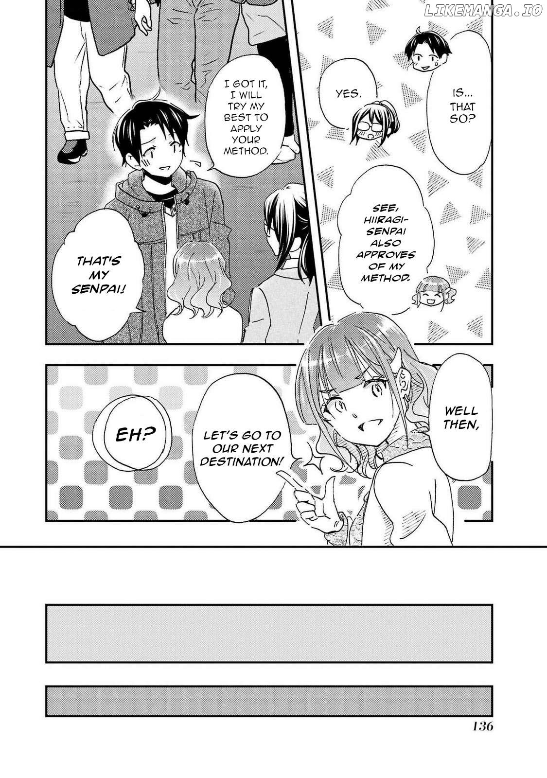It Seems I Was Hitting on the Most Beautiful Girl in School Without Me Noticing Chapter 23 - Page 10