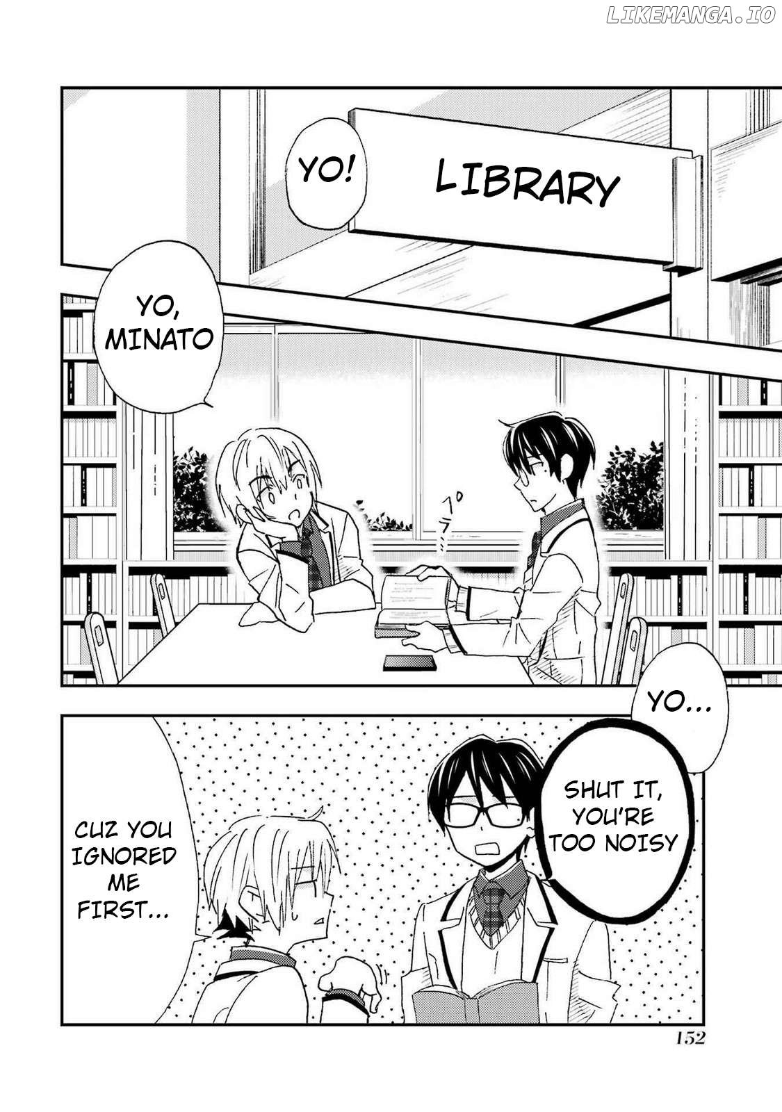 It Seems I Was Hitting on the Most Beautiful Girl in School Without Me Noticing Chapter 24 - Page 2