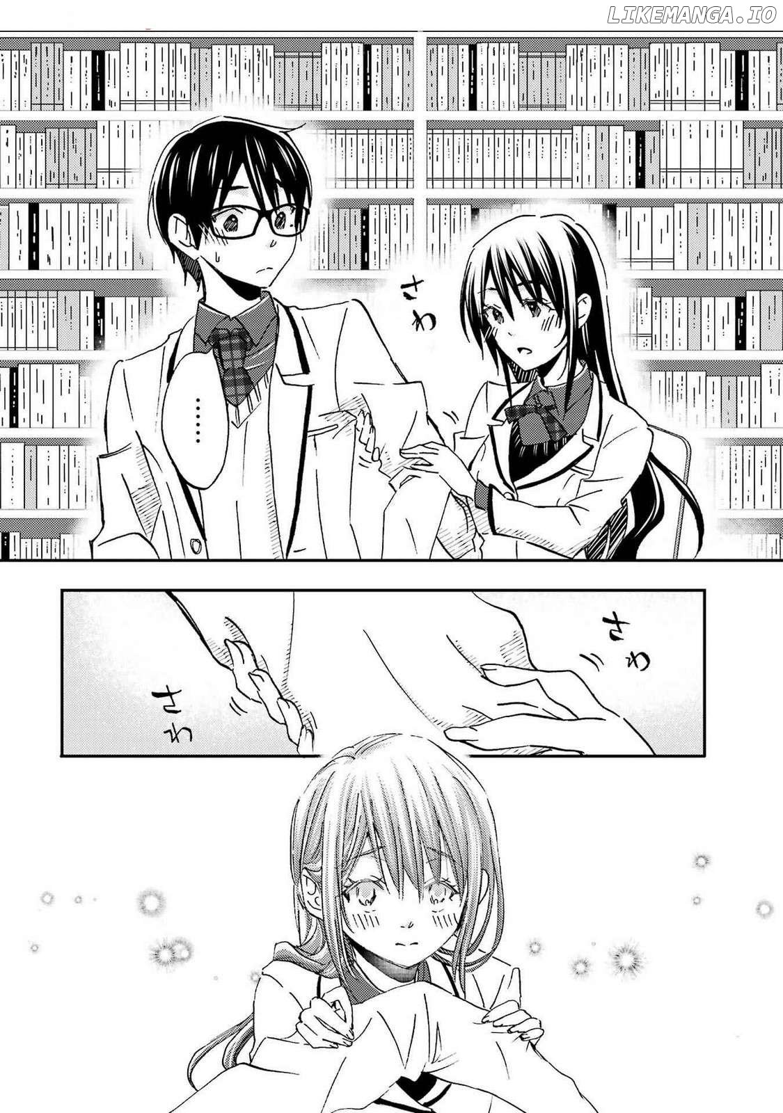 It Seems I Was Hitting on the Most Beautiful Girl in School Without Me Noticing Chapter 24 - Page 24
