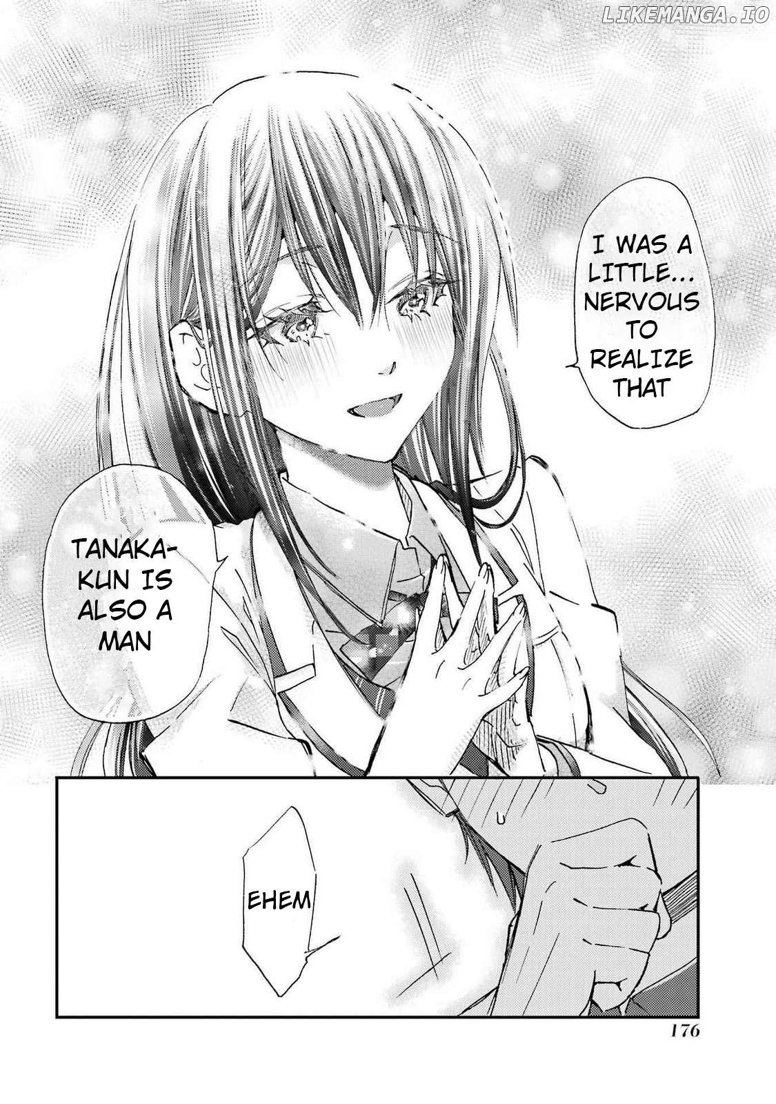 It Seems I Was Hitting on the Most Beautiful Girl in School Without Me Noticing Chapter 24 - Page 26