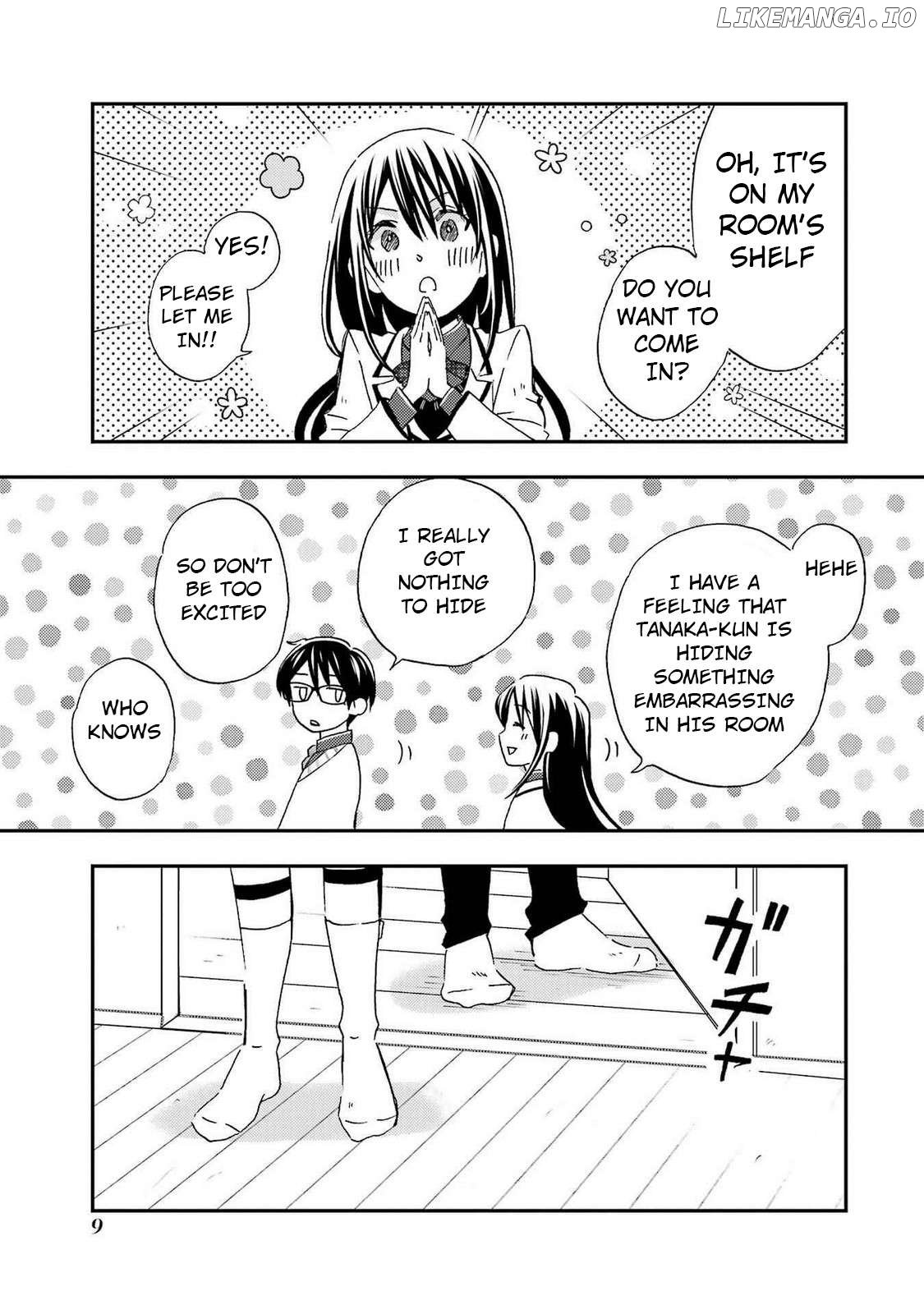 It Seems I Was Hitting on the Most Beautiful Girl in School Without Me Noticing Chapter 25 - Page 11