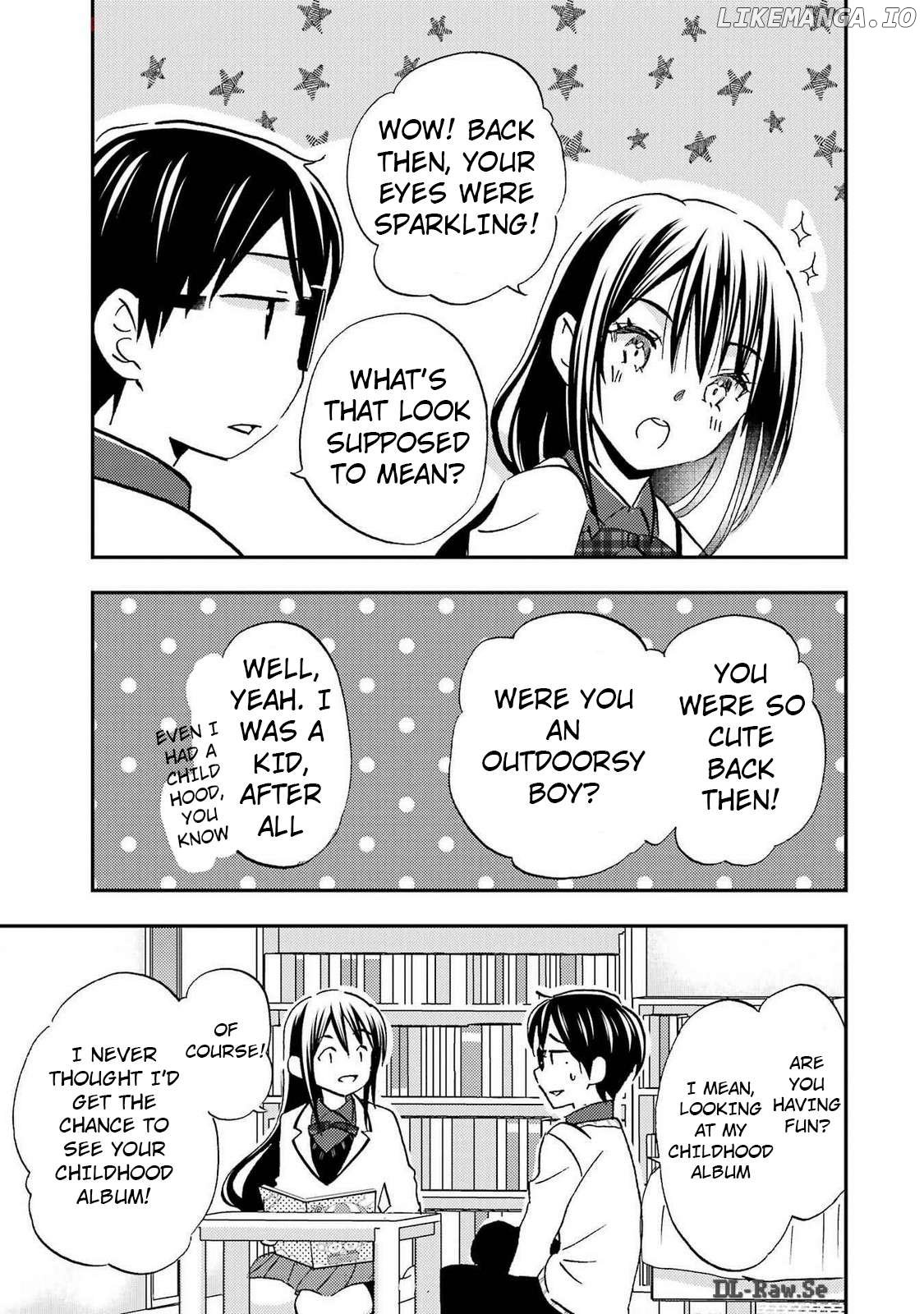 It Seems I Was Hitting on the Most Beautiful Girl in School Without Me Noticing Chapter 25 - Page 15