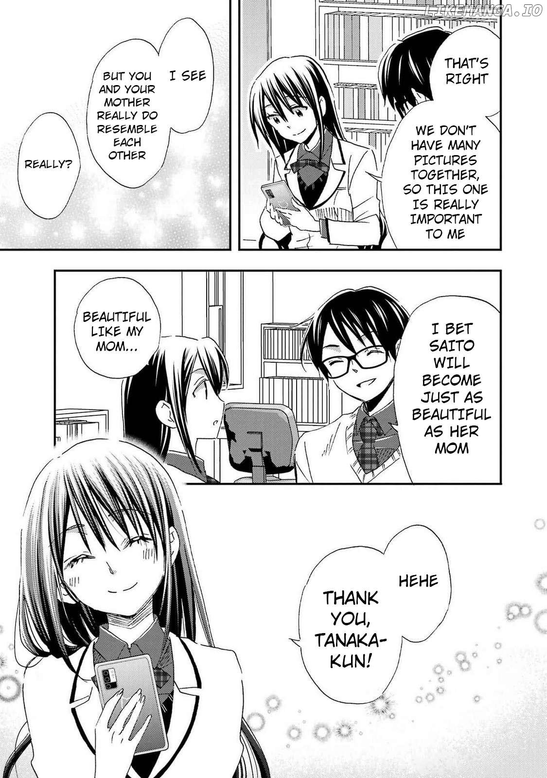It Seems I Was Hitting on the Most Beautiful Girl in School Without Me Noticing Chapter 25 - Page 19