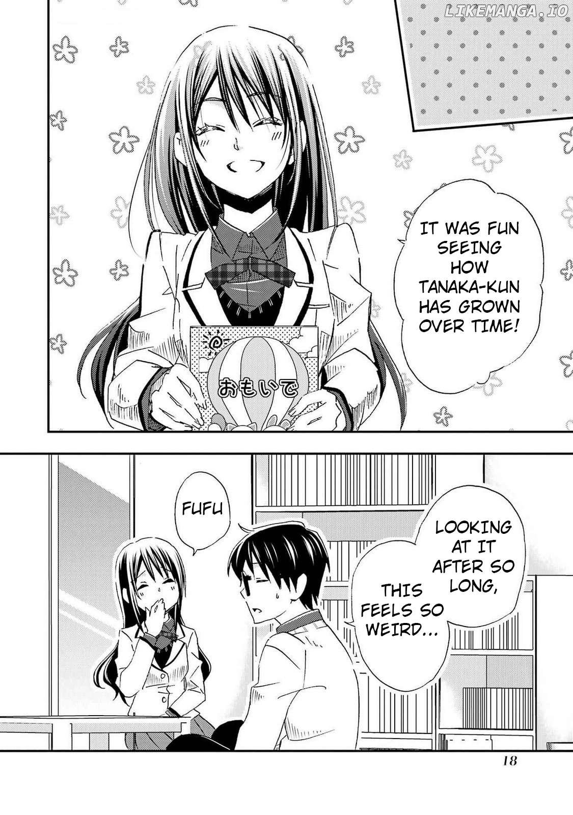 It Seems I Was Hitting on the Most Beautiful Girl in School Without Me Noticing Chapter 25 - Page 20