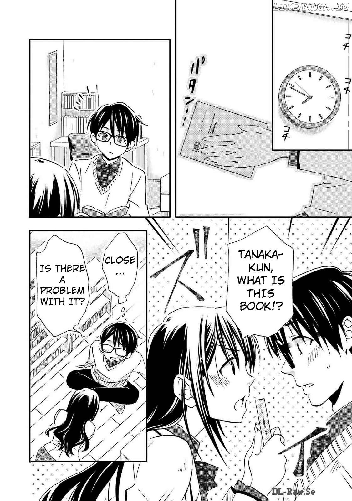 It Seems I Was Hitting on the Most Beautiful Girl in School Without Me Noticing Chapter 25 - Page 24