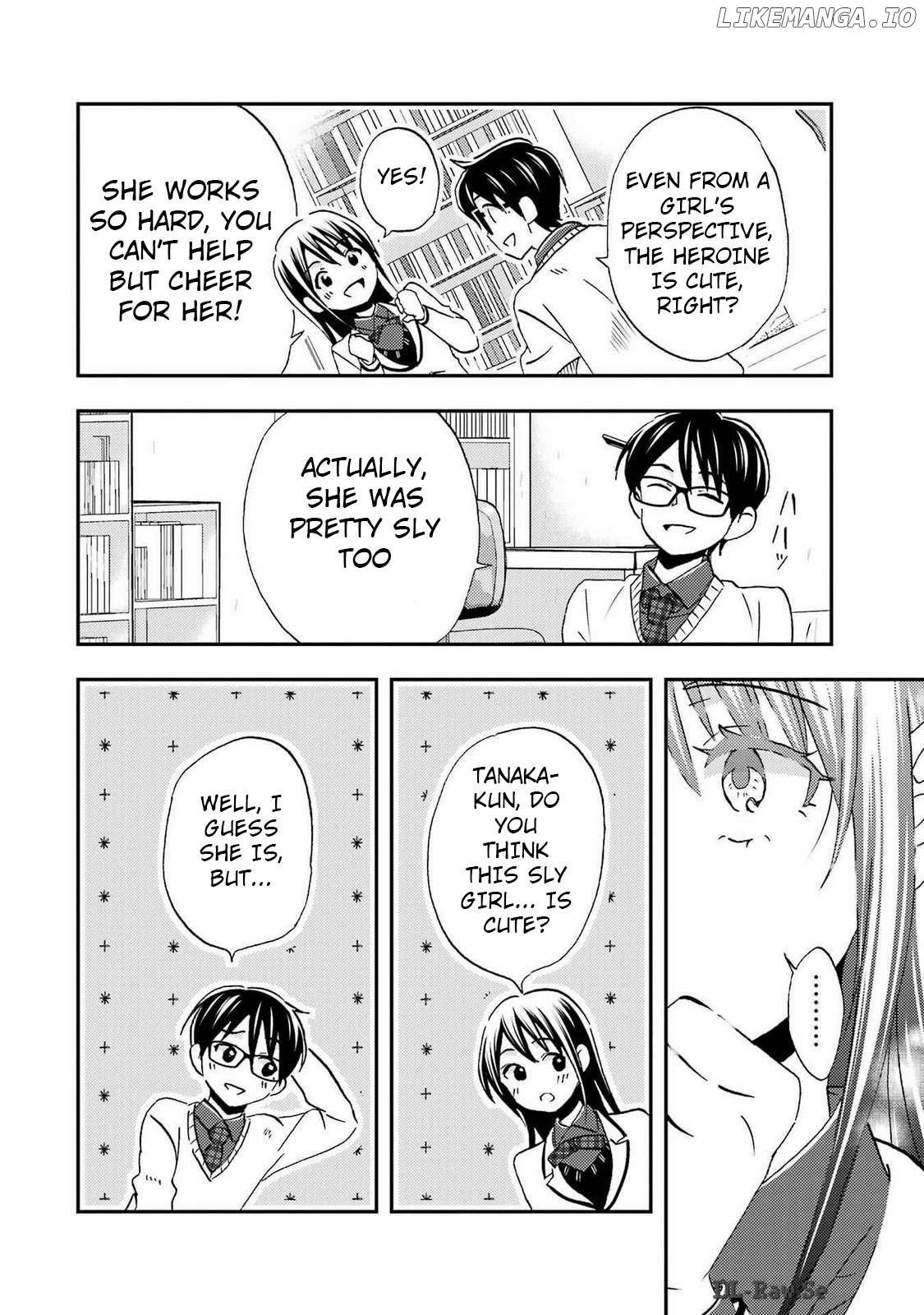 It Seems I Was Hitting on the Most Beautiful Girl in School Without Me Noticing Chapter 25 - Page 26