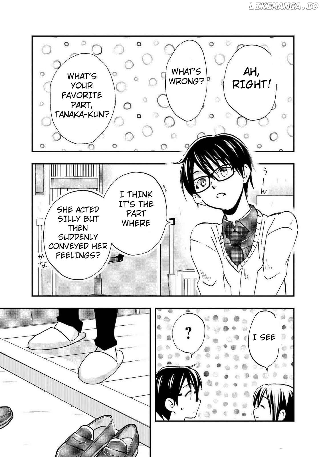 It Seems I Was Hitting on the Most Beautiful Girl in School Without Me Noticing Chapter 25 - Page 27
