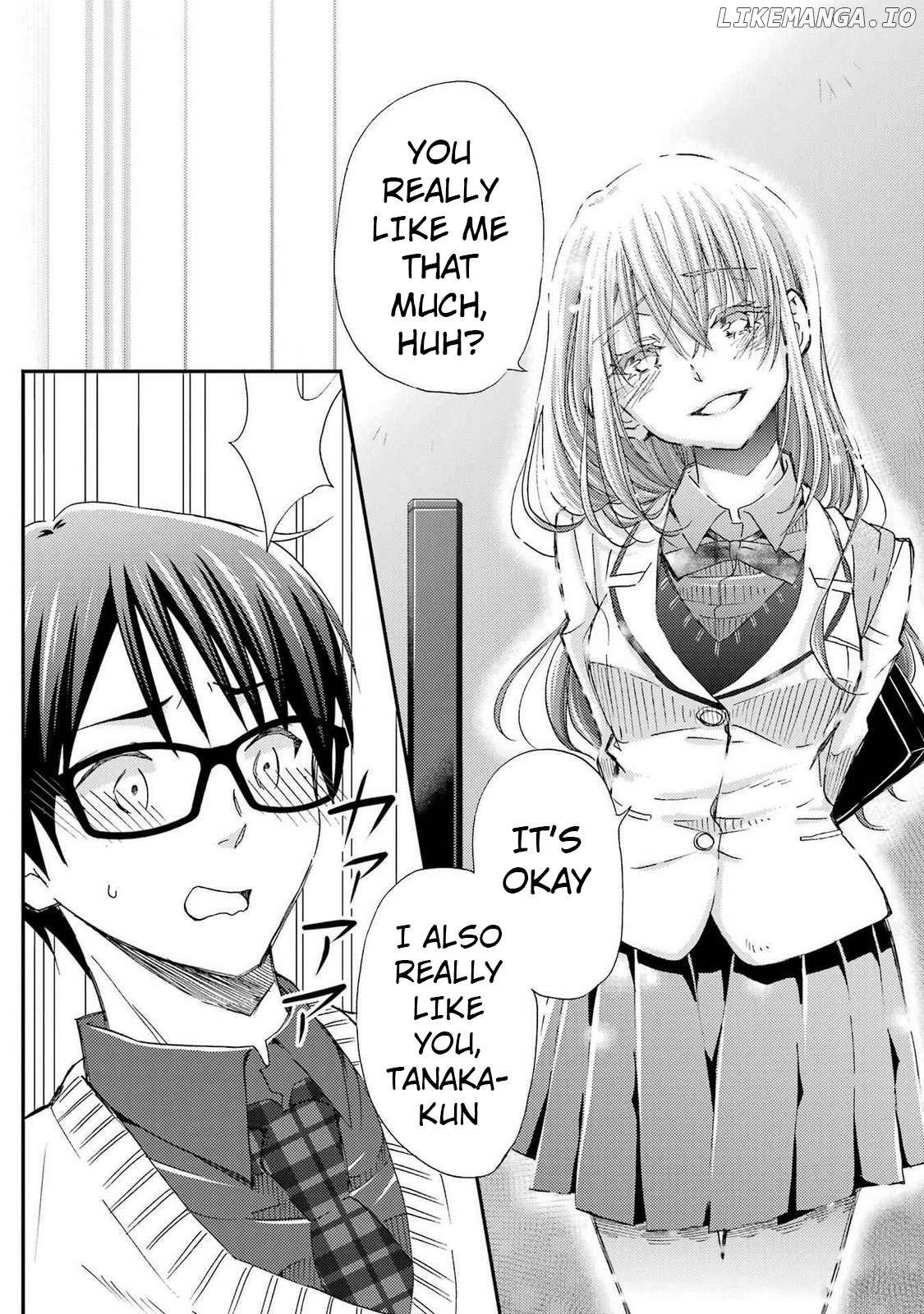 It Seems I Was Hitting on the Most Beautiful Girl in School Without Me Noticing Chapter 25 - Page 30