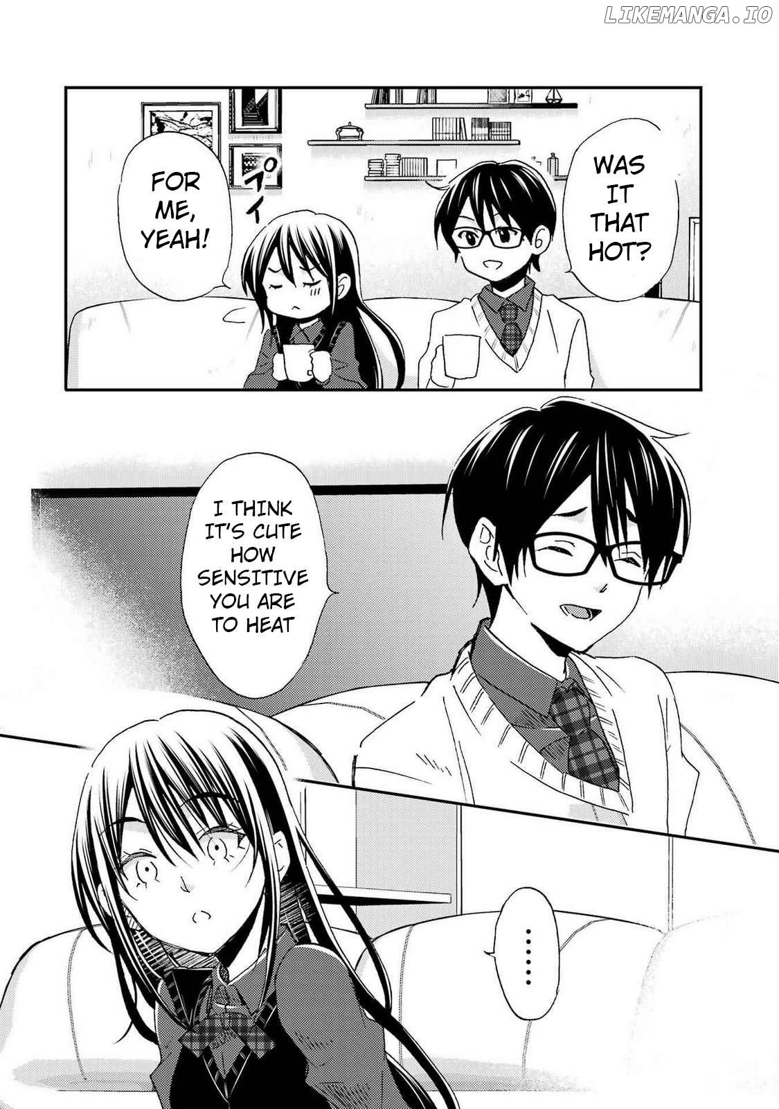 It Seems I Was Hitting on the Most Beautiful Girl in School Without Me Noticing Chapter 26 - Page 2