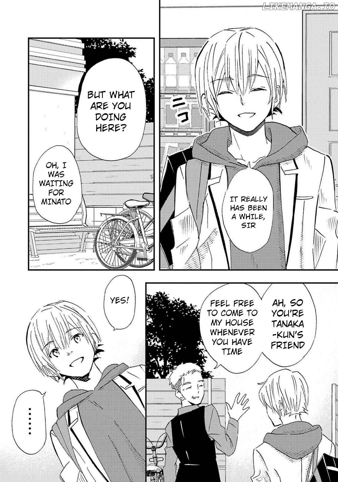 It Seems I Was Hitting on the Most Beautiful Girl in School Without Me Noticing Chapter 26 - Page 20