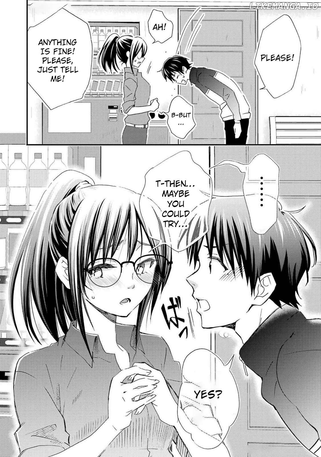 It Seems I Was Hitting on the Most Beautiful Girl in School Without Me Noticing Chapter 26 - Page 28
