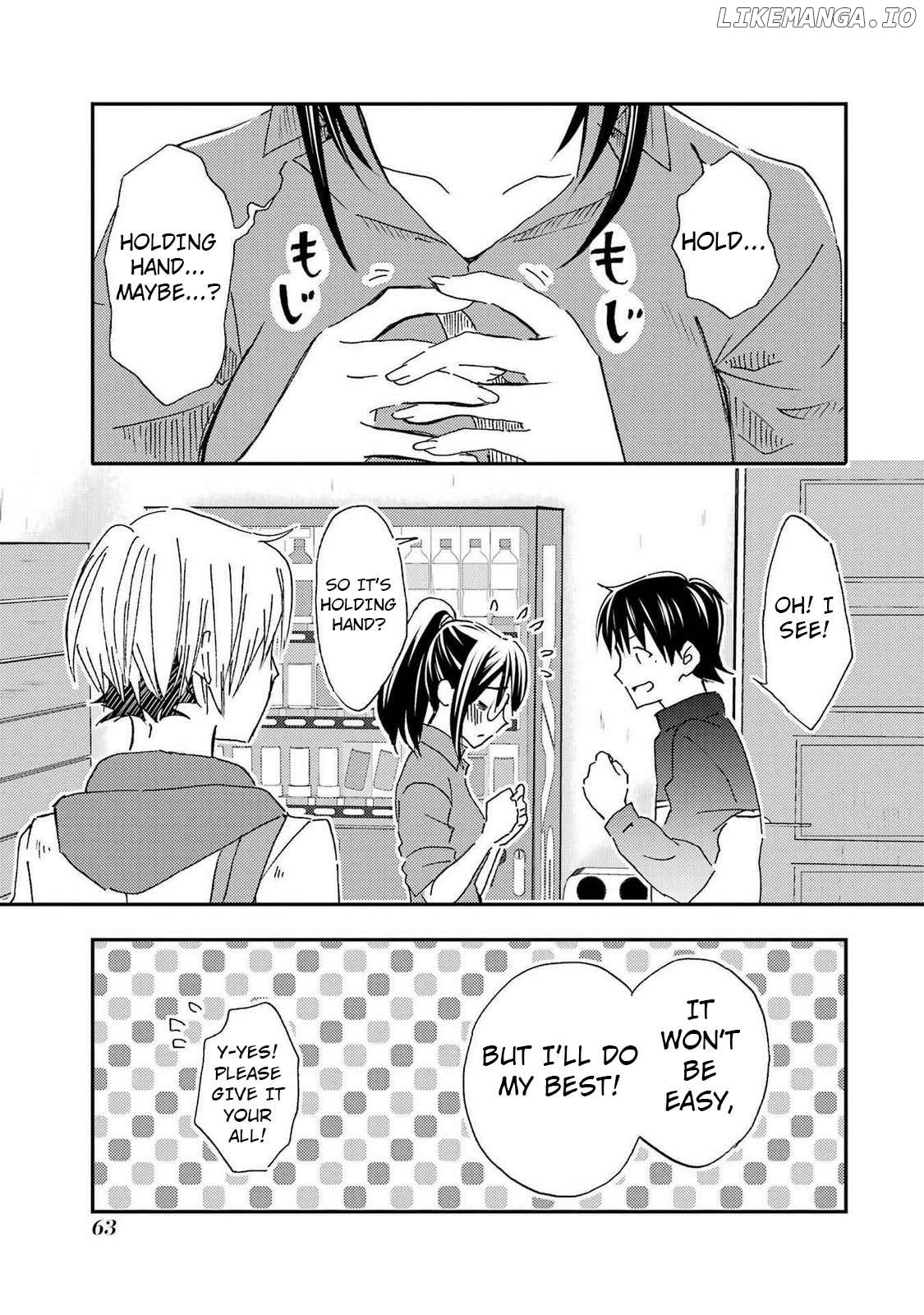 It Seems I Was Hitting on the Most Beautiful Girl in School Without Me Noticing Chapter 26 - Page 29
