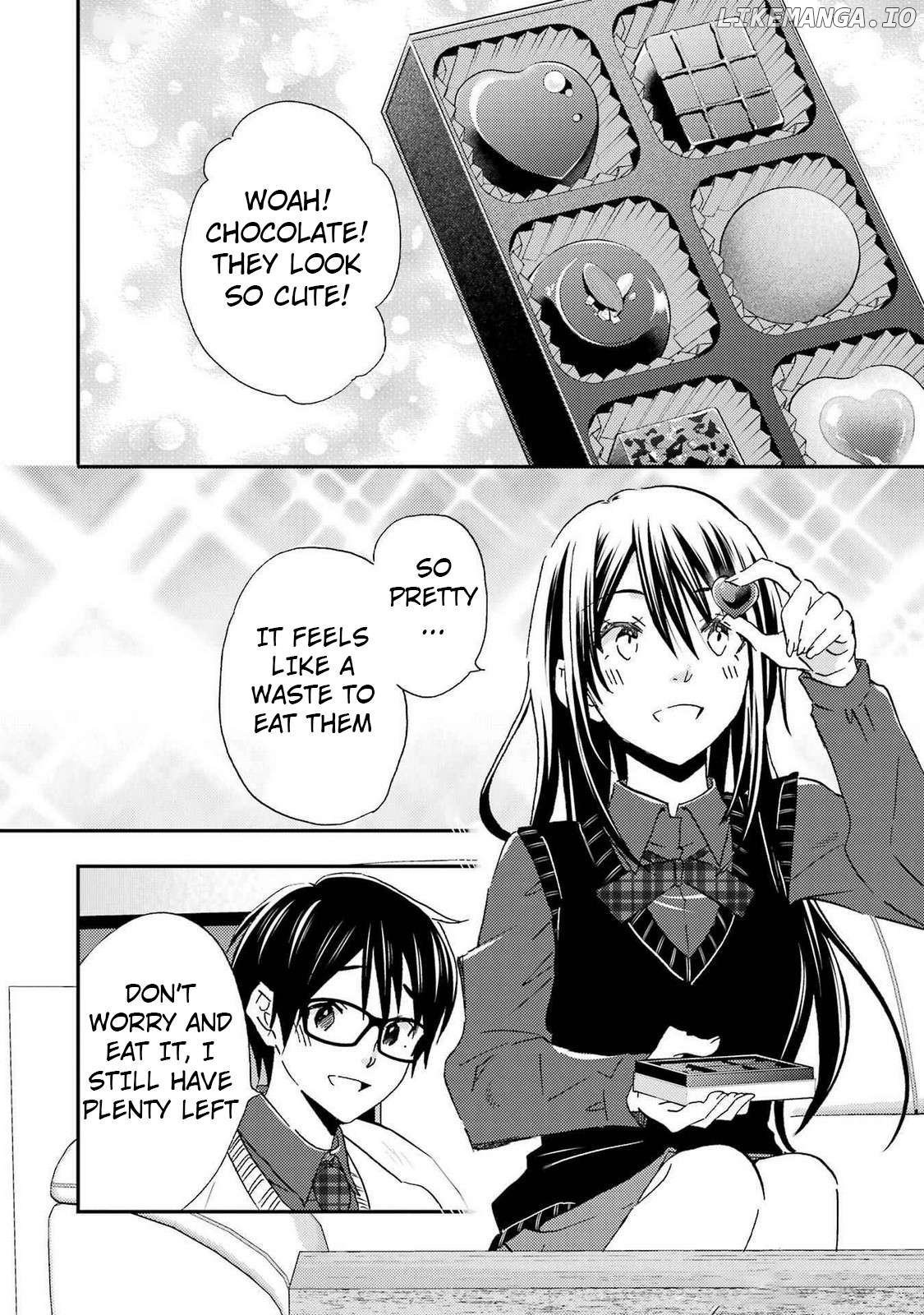 It Seems I Was Hitting on the Most Beautiful Girl in School Without Me Noticing Chapter 26 - Page 4