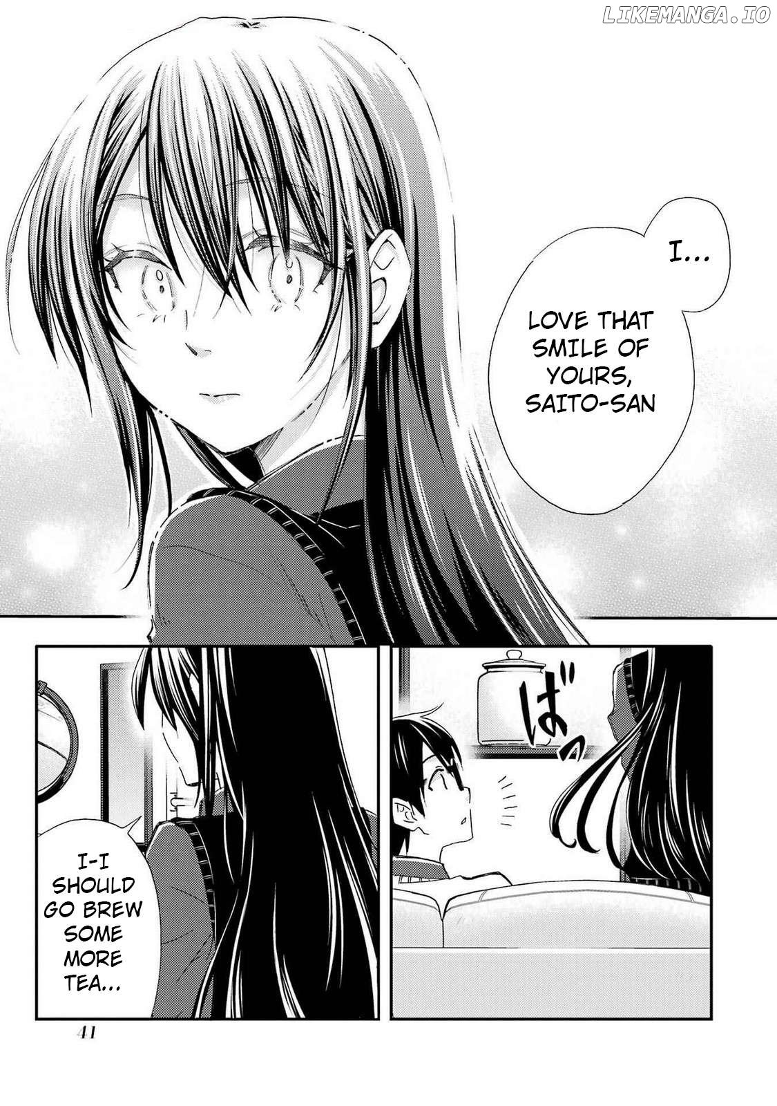 It Seems I Was Hitting on the Most Beautiful Girl in School Without Me Noticing Chapter 26 - Page 7