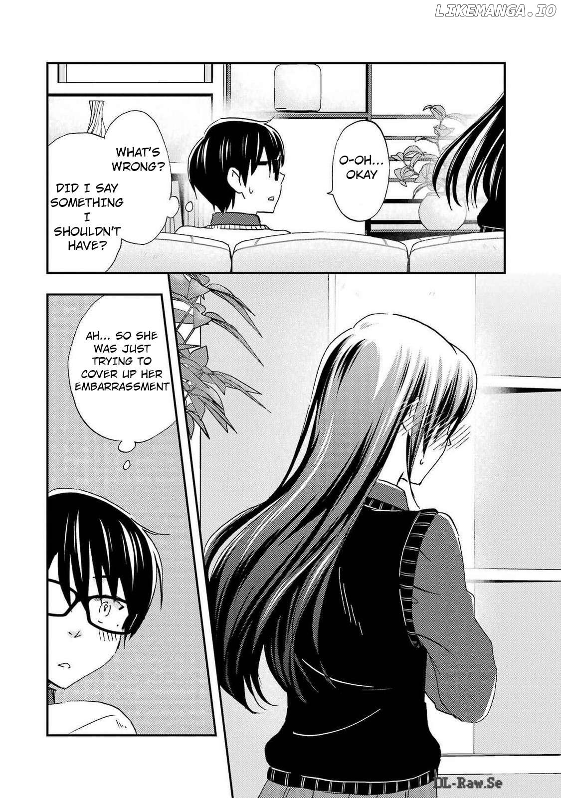 It Seems I Was Hitting on the Most Beautiful Girl in School Without Me Noticing Chapter 26 - Page 8