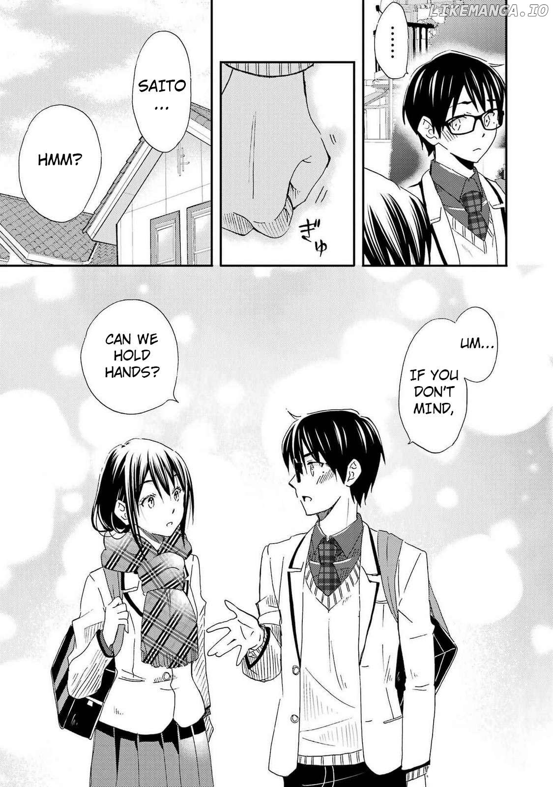 It Seems I Was Hitting on the Most Beautiful Girl in School Without Me Noticing Chapter 27 - Page 19