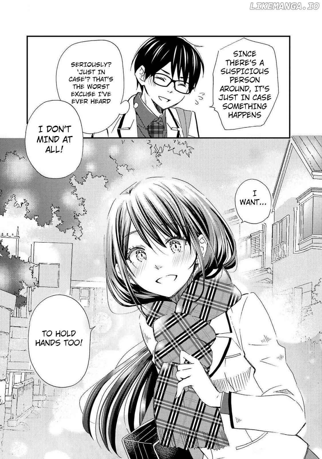 It Seems I Was Hitting on the Most Beautiful Girl in School Without Me Noticing Chapter 27 - Page 20