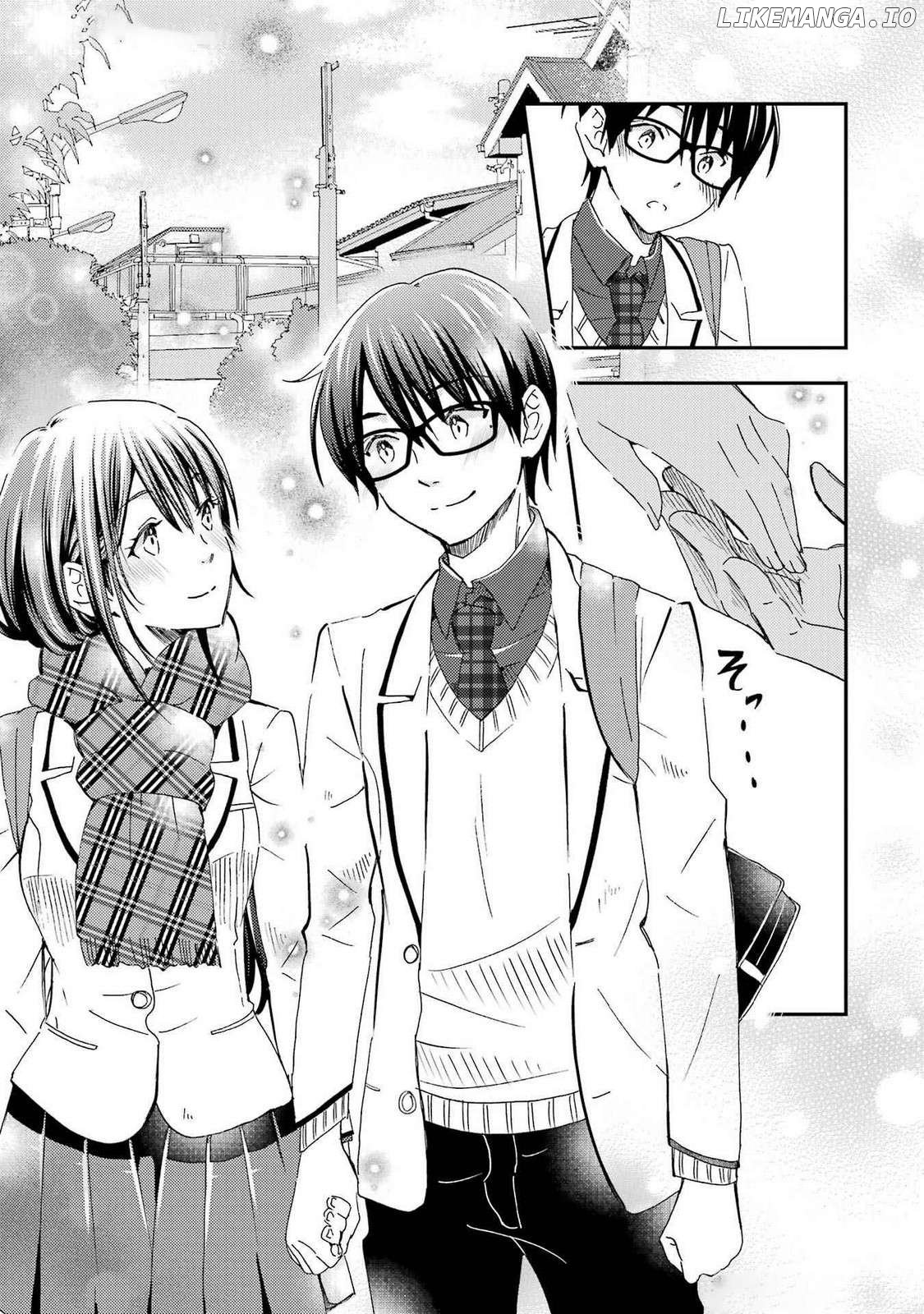 It Seems I Was Hitting on the Most Beautiful Girl in School Without Me Noticing Chapter 27 - Page 21