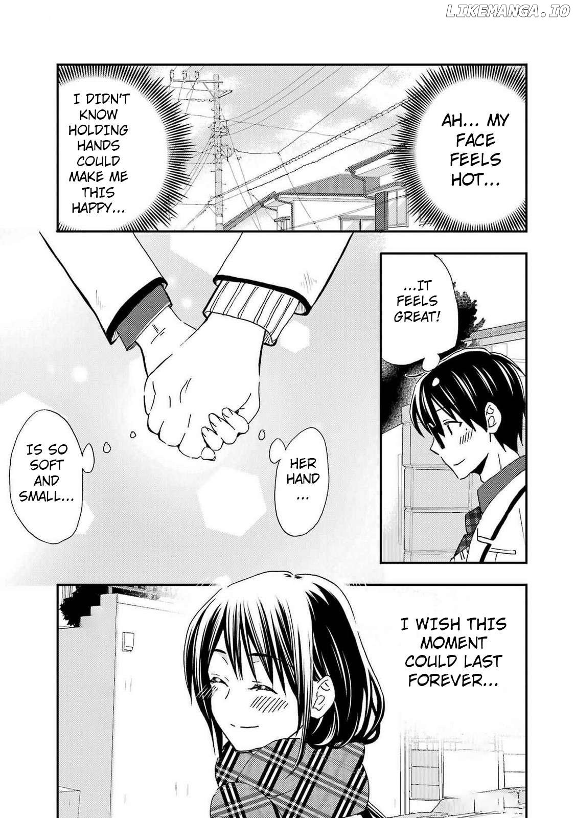 It Seems I Was Hitting on the Most Beautiful Girl in School Without Me Noticing Chapter 27 - Page 23