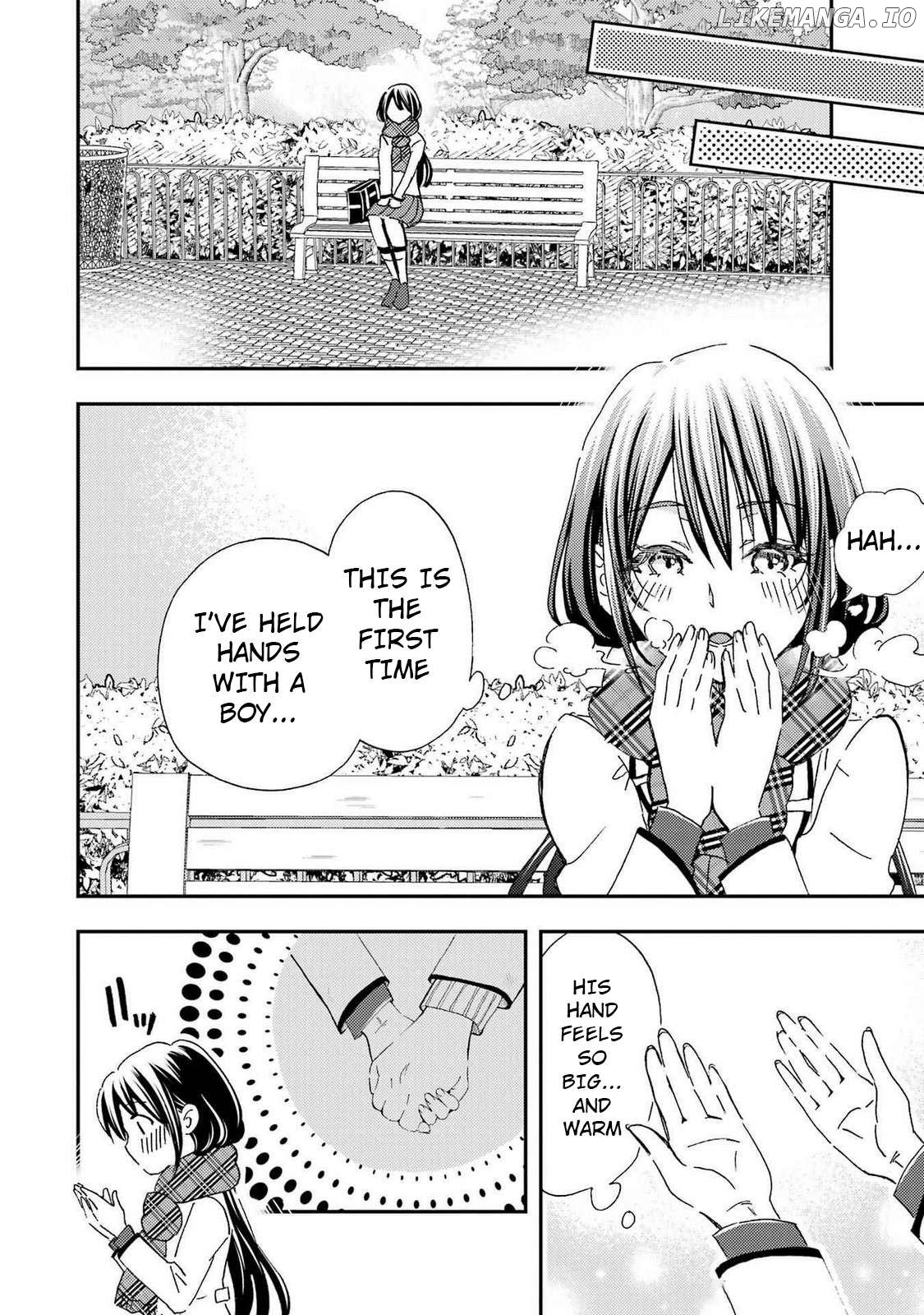 It Seems I Was Hitting on the Most Beautiful Girl in School Without Me Noticing Chapter 27 - Page 24