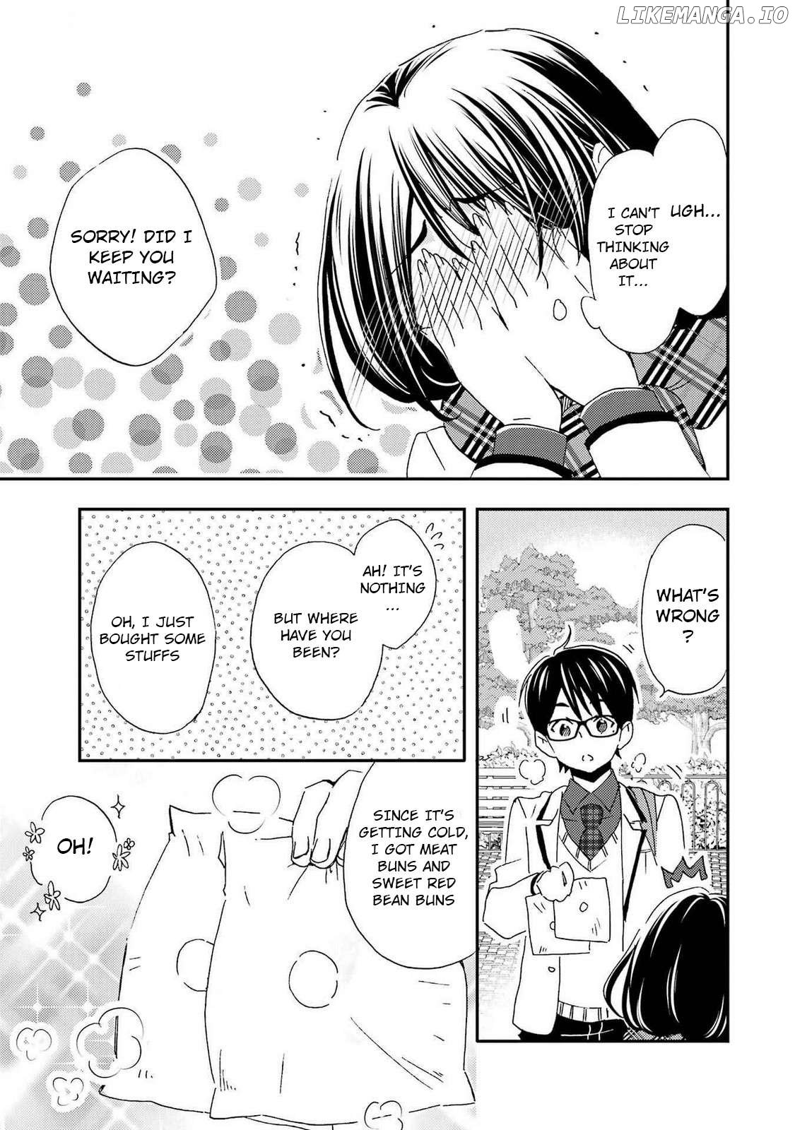 It Seems I Was Hitting on the Most Beautiful Girl in School Without Me Noticing Chapter 27 - Page 25