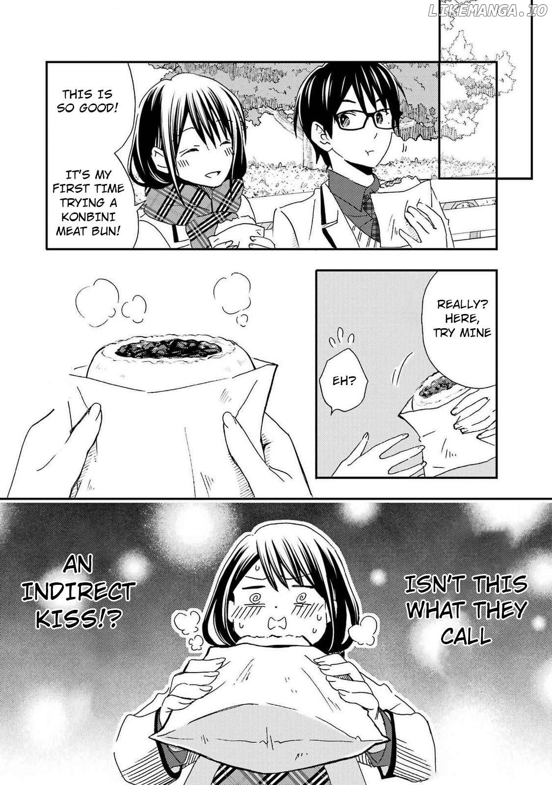 It Seems I Was Hitting on the Most Beautiful Girl in School Without Me Noticing Chapter 27 - Page 26