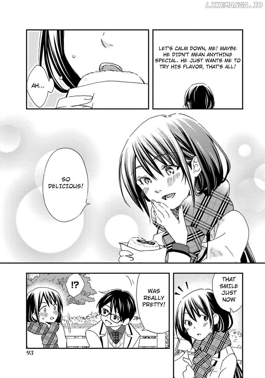 It Seems I Was Hitting on the Most Beautiful Girl in School Without Me Noticing Chapter 27 - Page 27